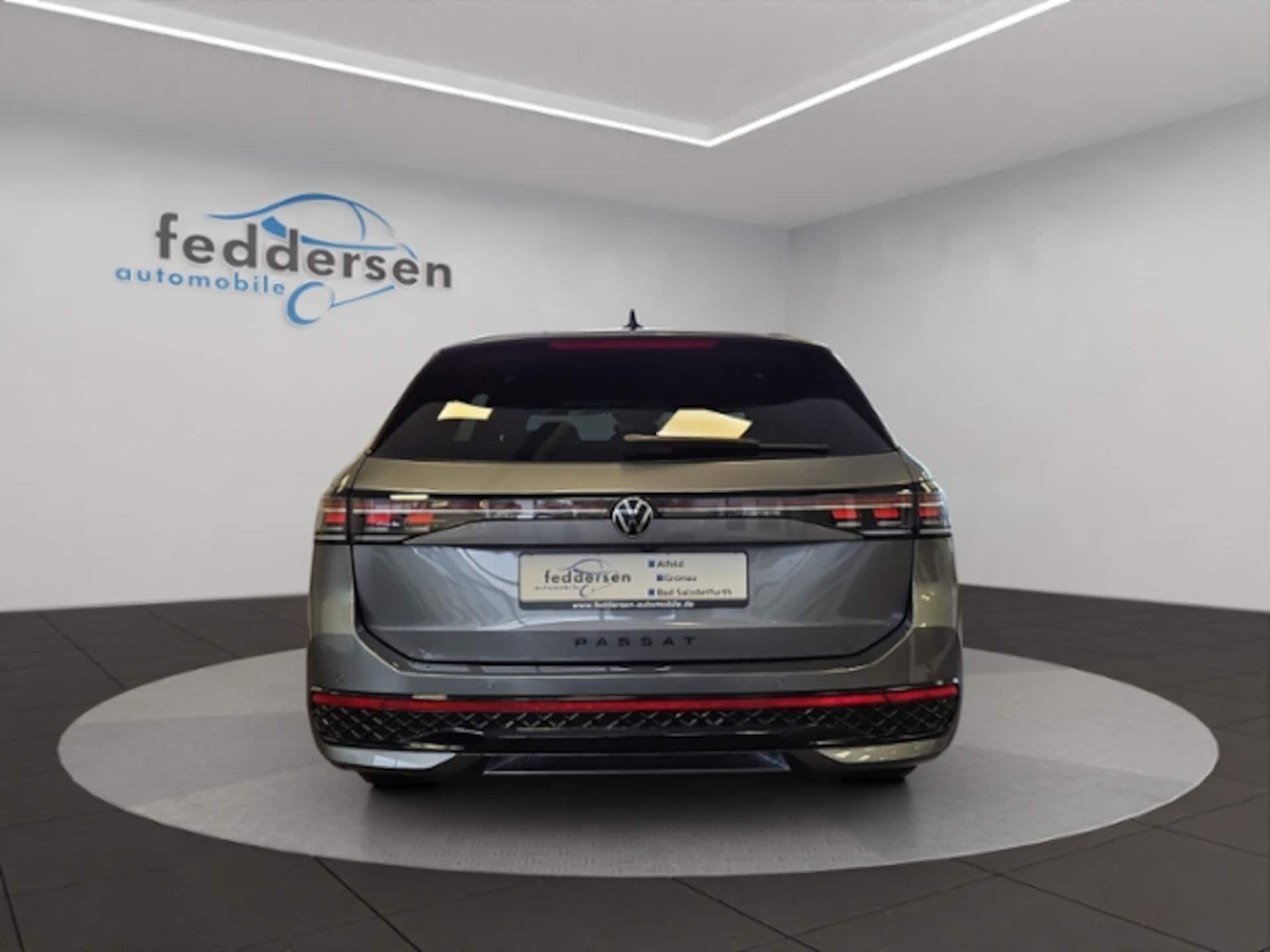 Volkswagen Passat R-Line