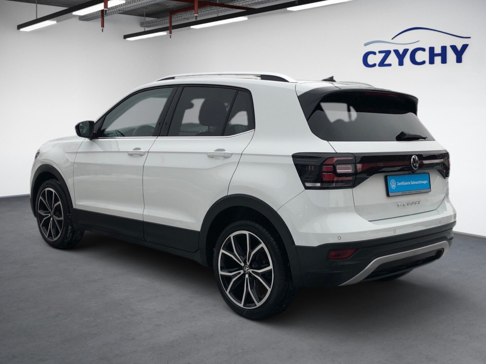 Volkswagen T-Cross Style