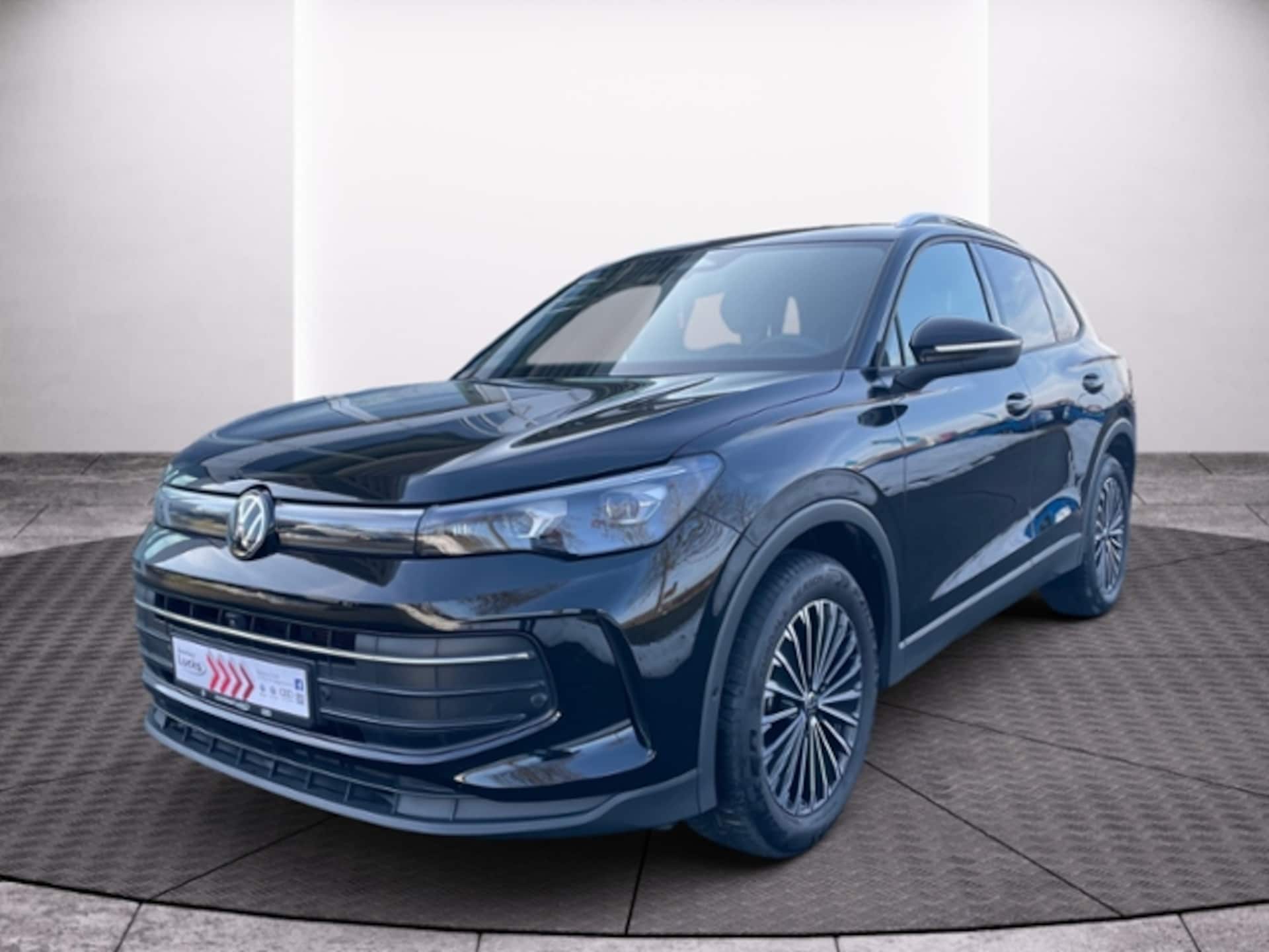 Volkswagen Tiguan Life