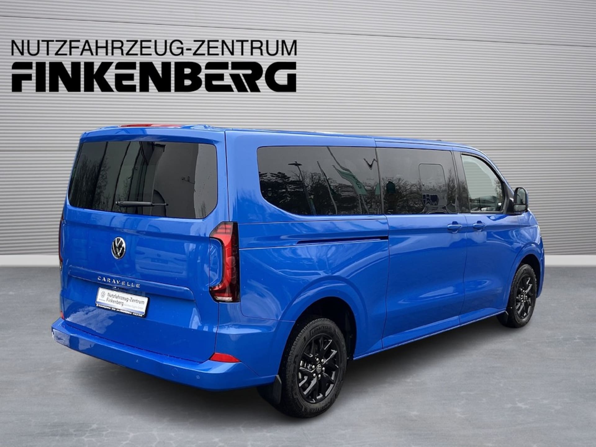 Volkswagen Caravelle langer Radstand Style