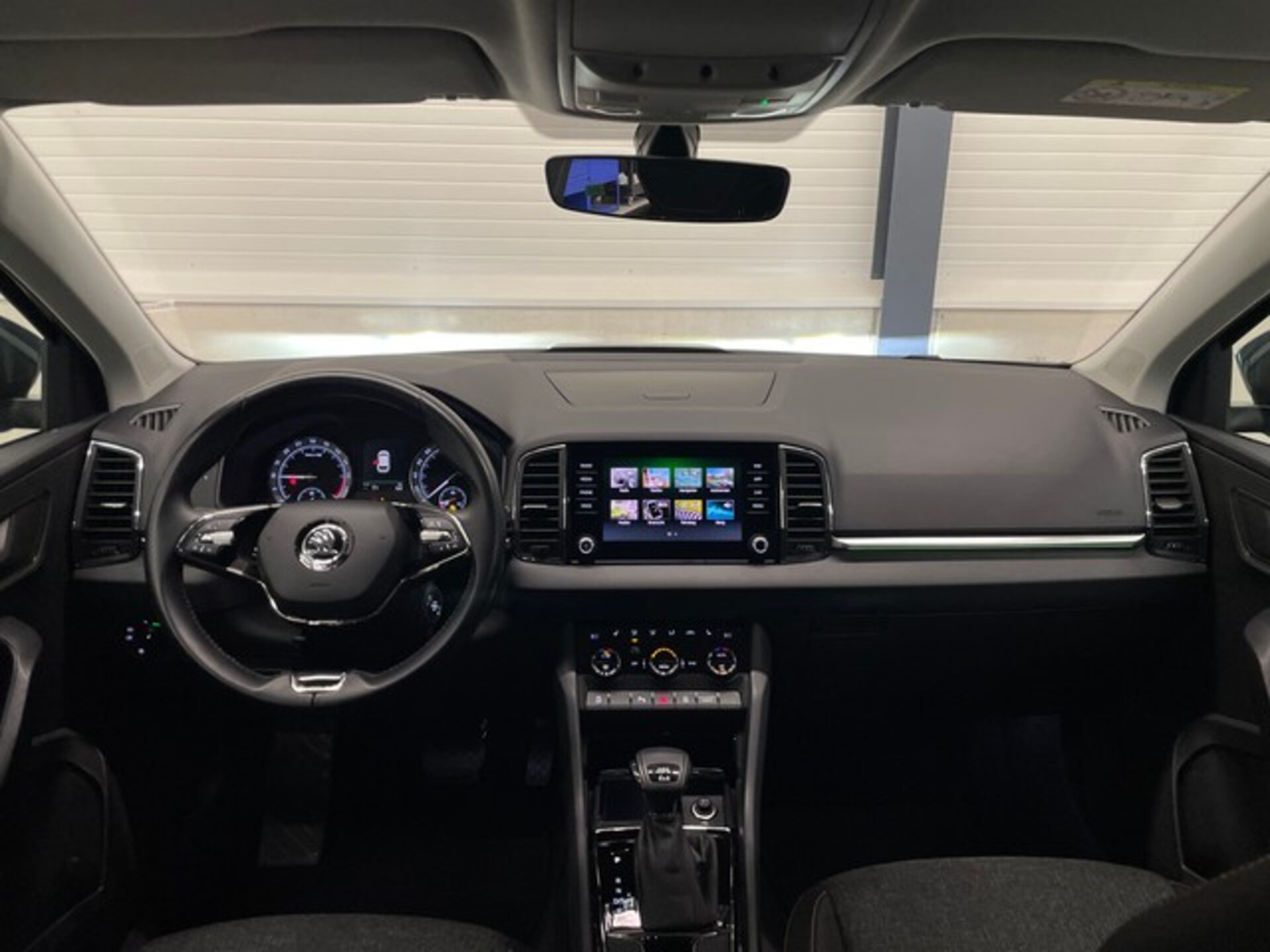 Skoda Karoq CLEVER