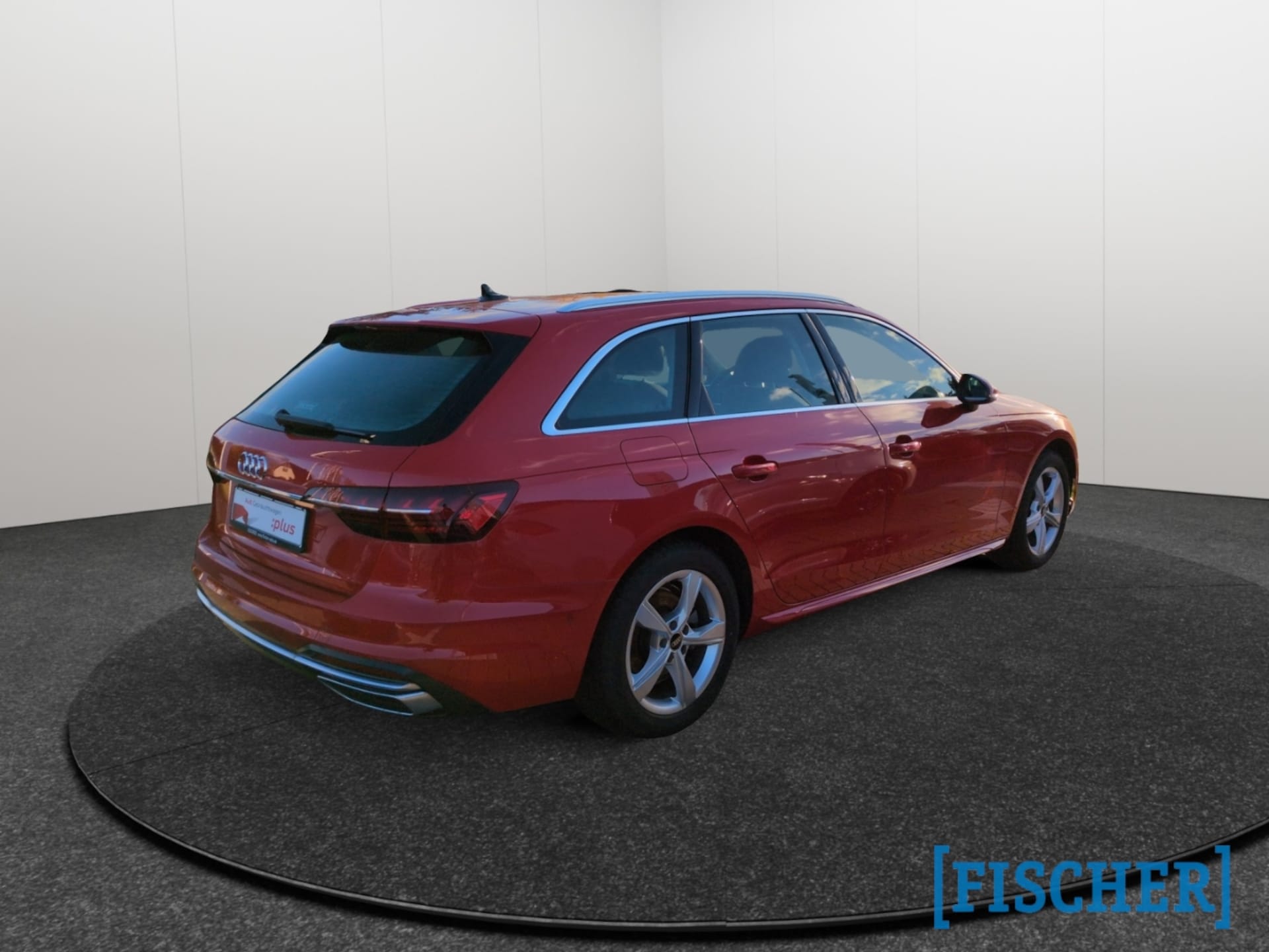 Audi A4 Avant Advanced