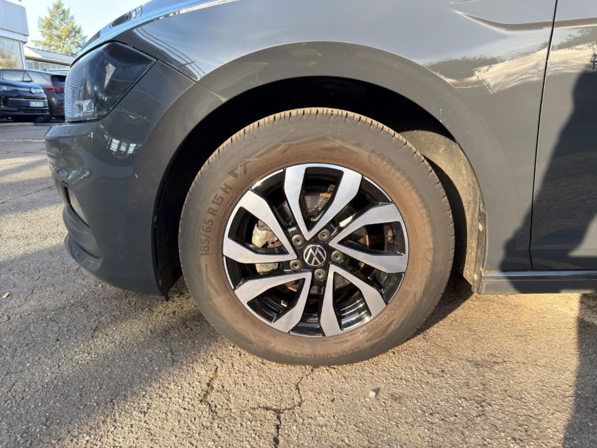 Volkswagen Polo Life