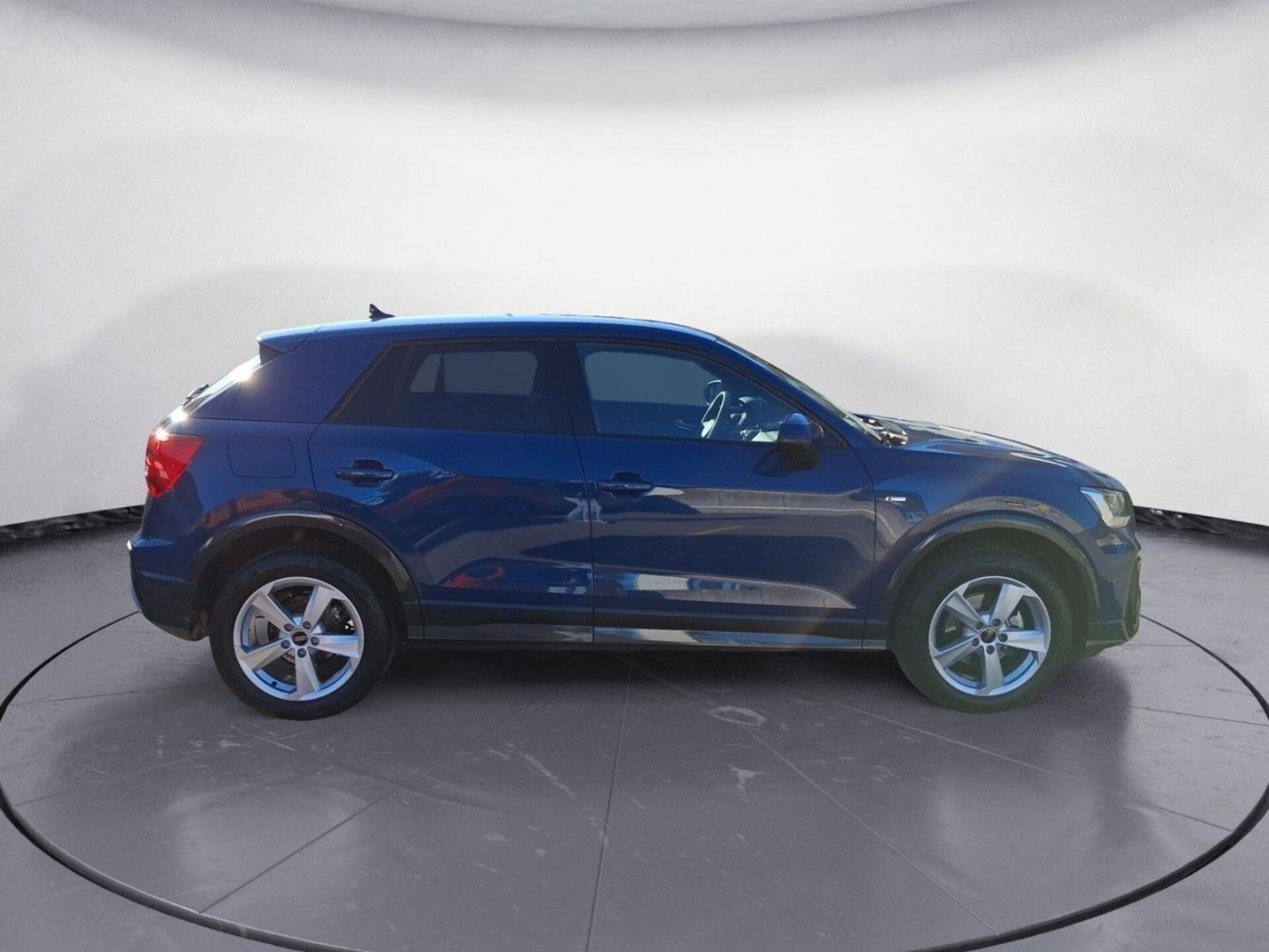 Audi Q2 S line