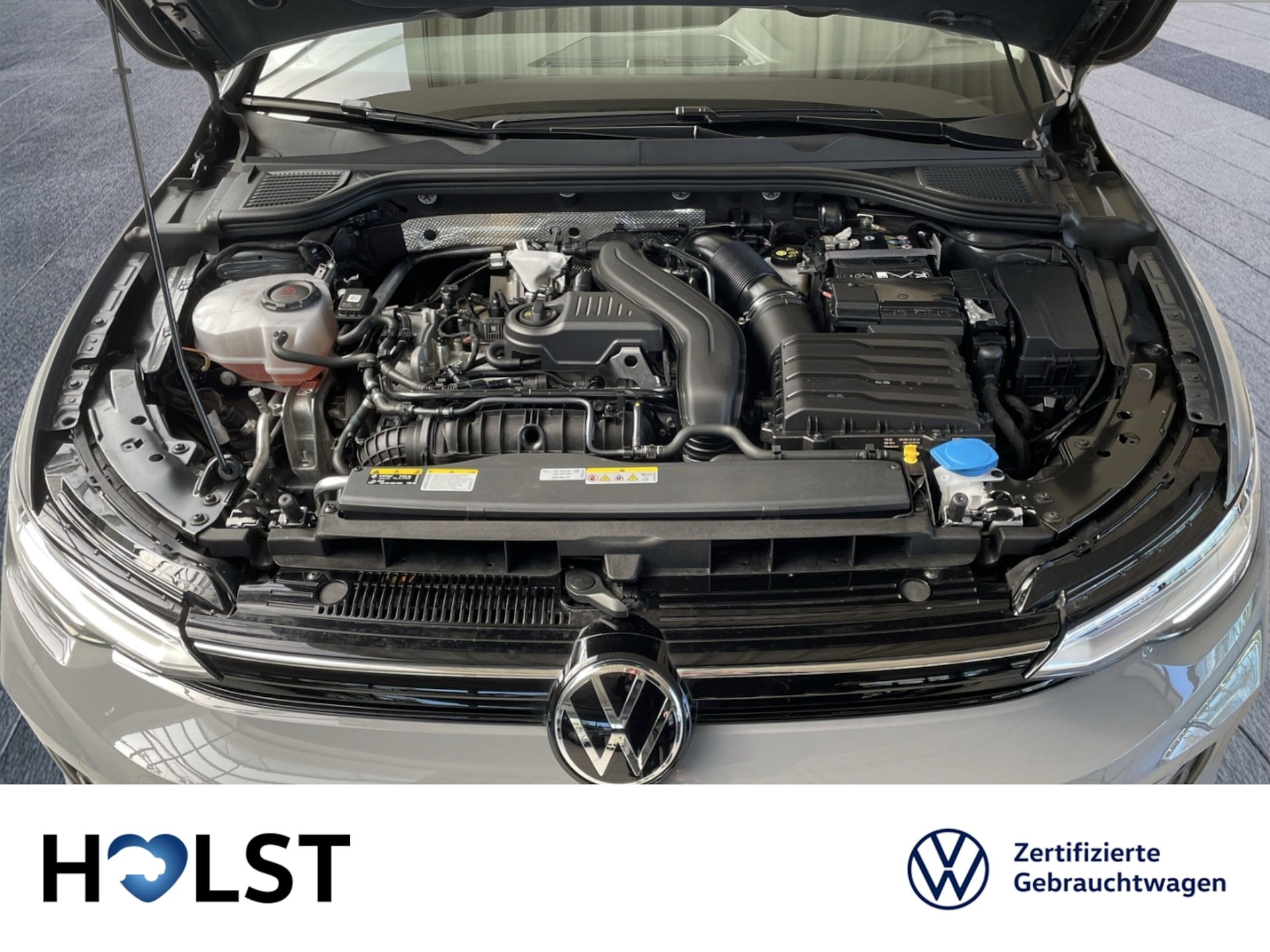 Volkswagen Golf Variant Goal