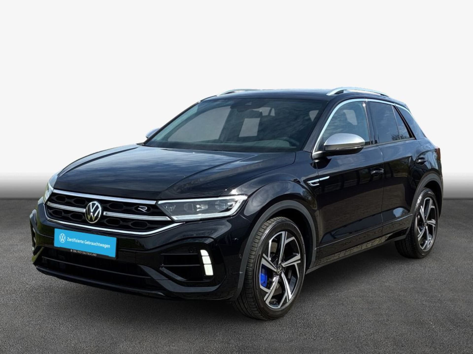 Volkswagen T-Roc R