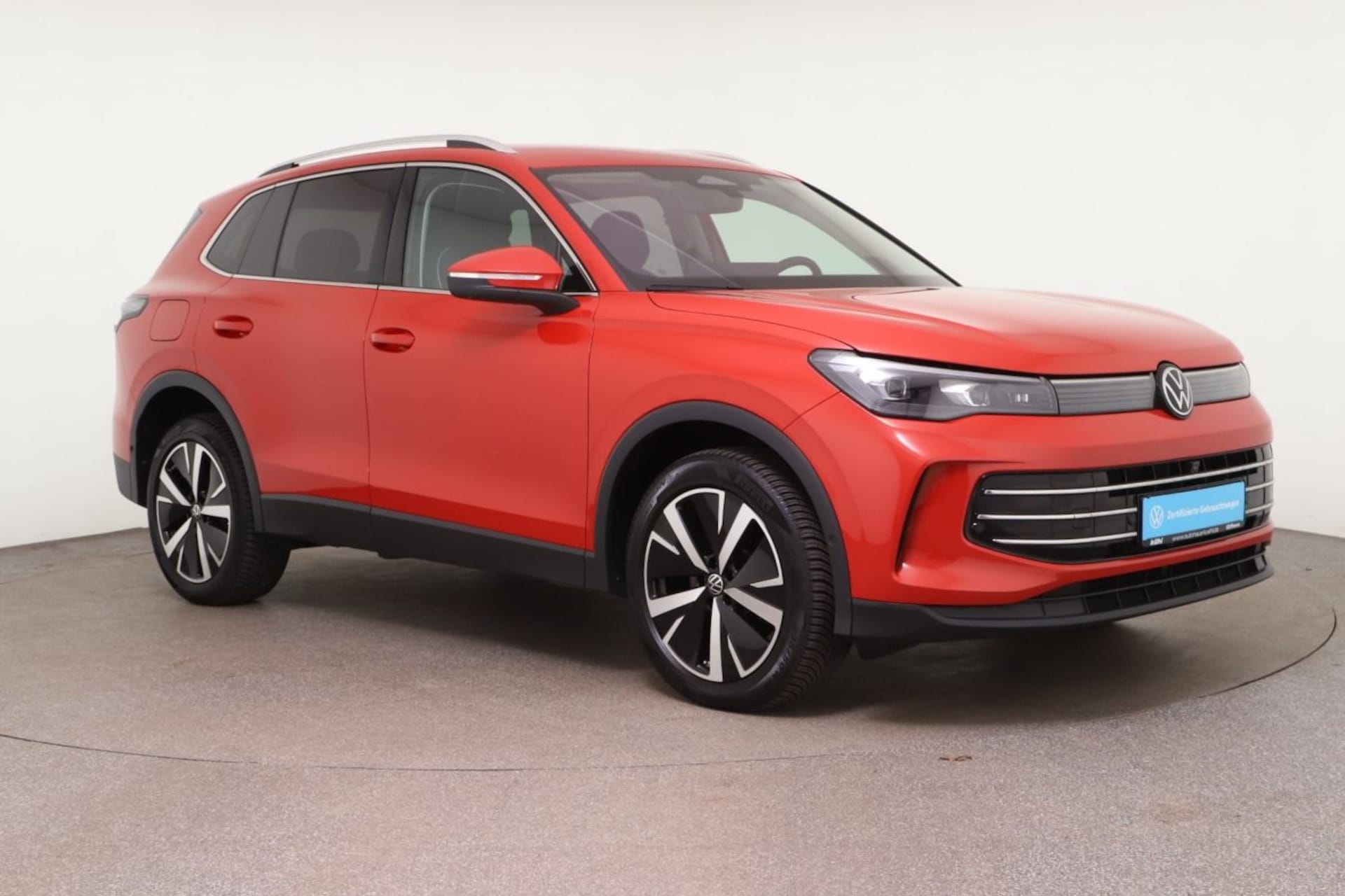 Volkswagen Tiguan Elegance