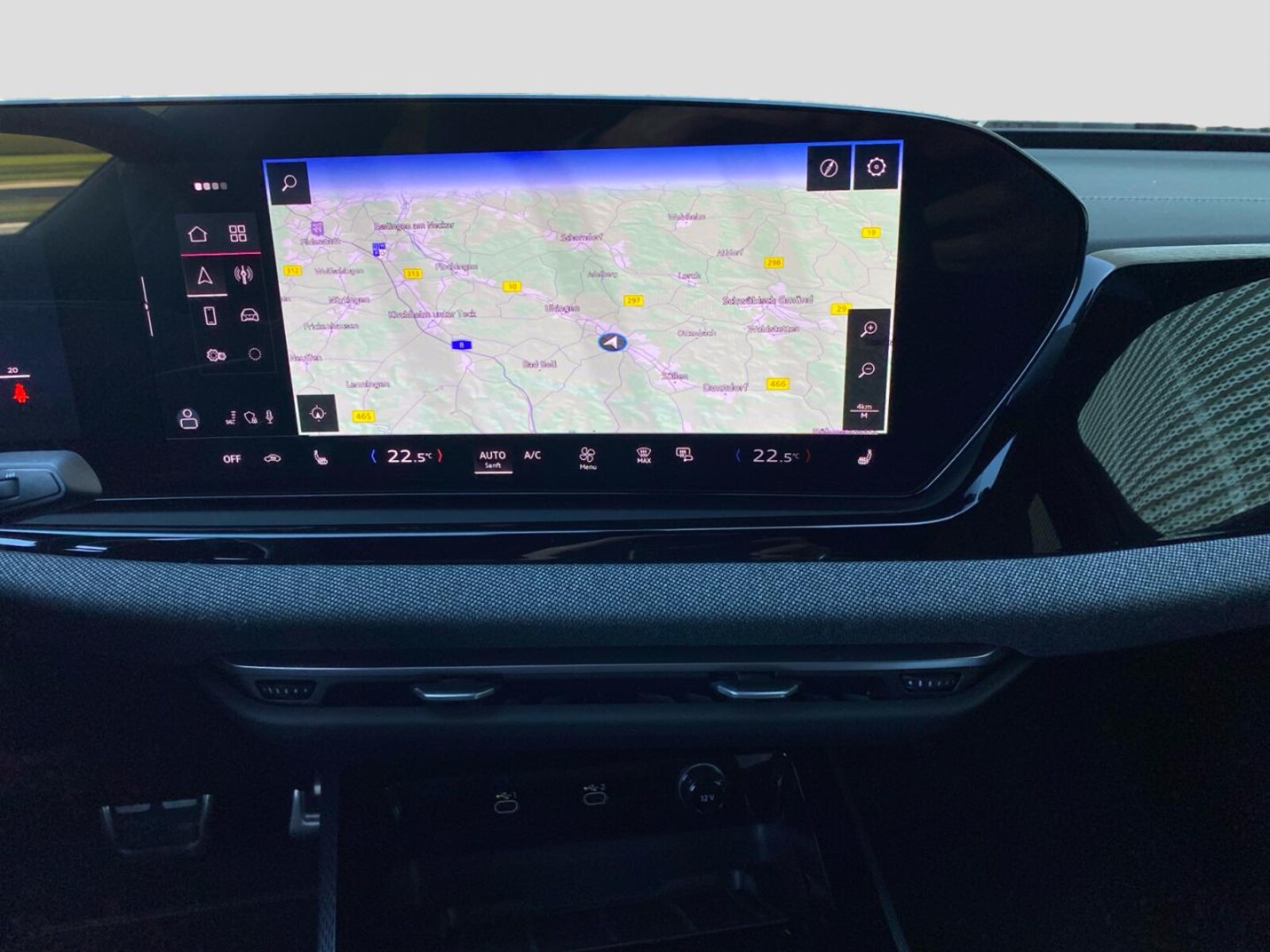Audi A5 Limousine – Bild 6