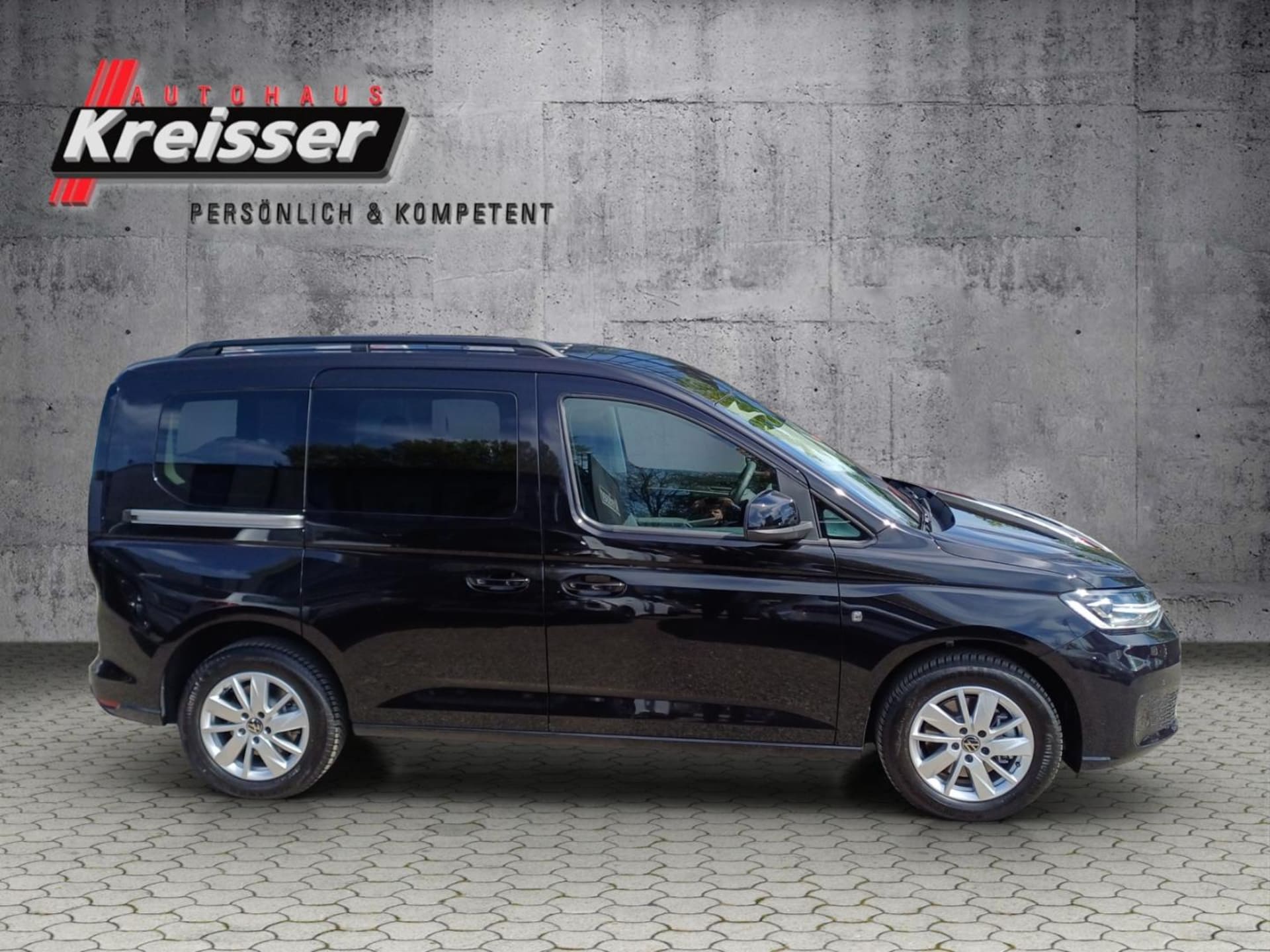 Volkswagen Caddy Basis-Modell