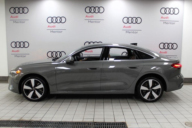 2025 Audi A5 Sedan