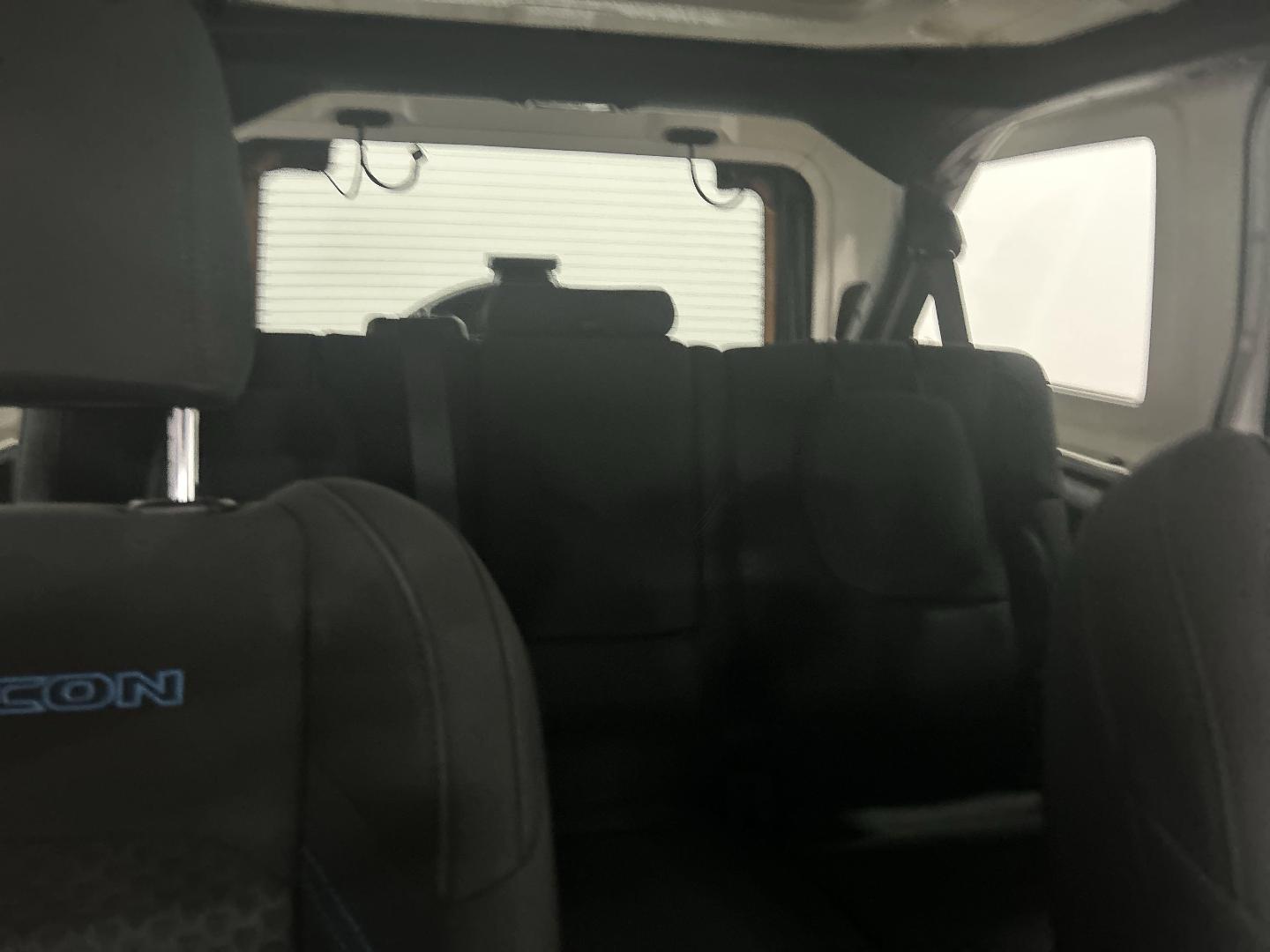 2024 Jeep Wrangler 4xe Rubicon 4XE - Photo 33
