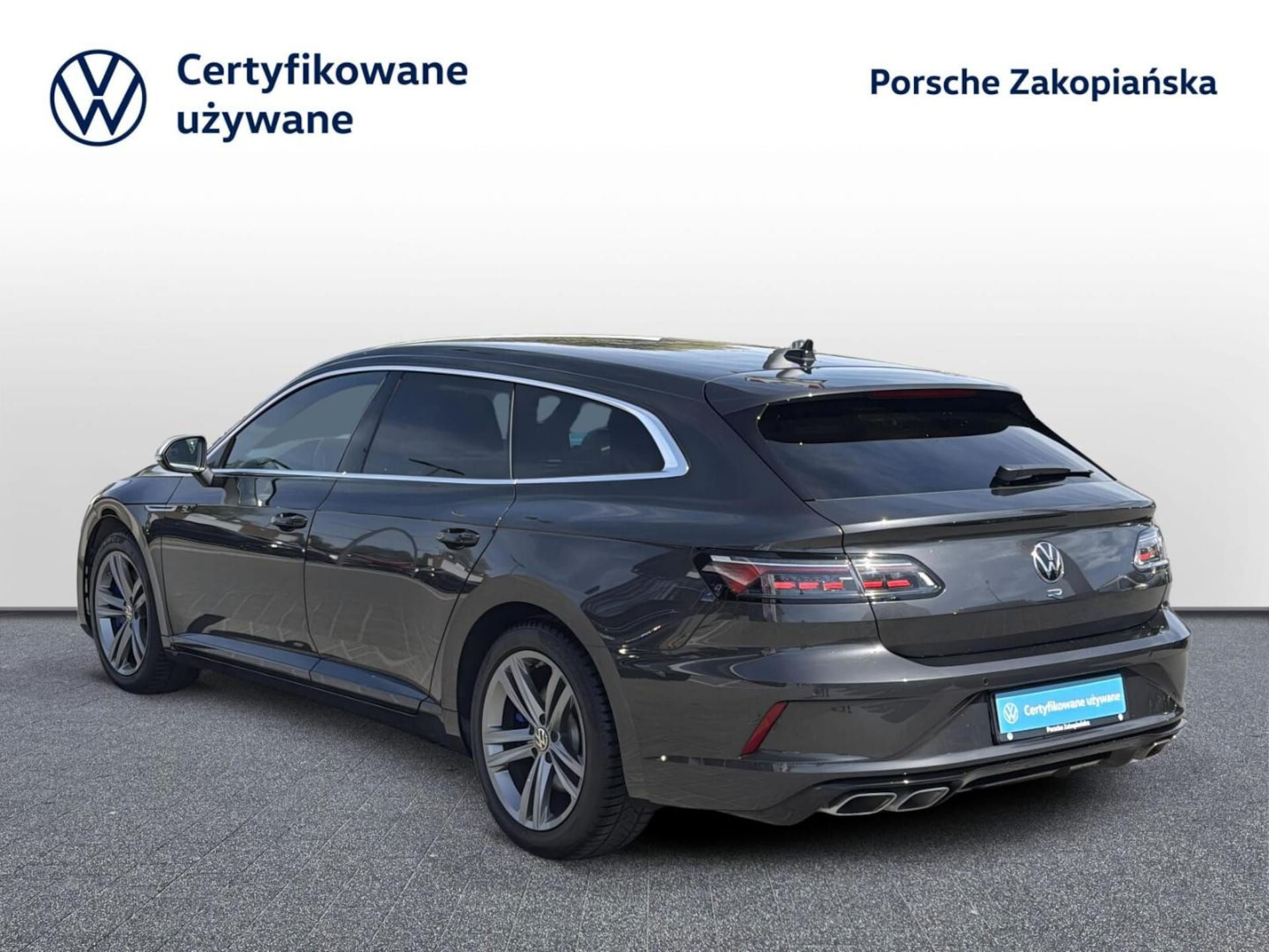 Volkswagen Arteon Shooting Brake R