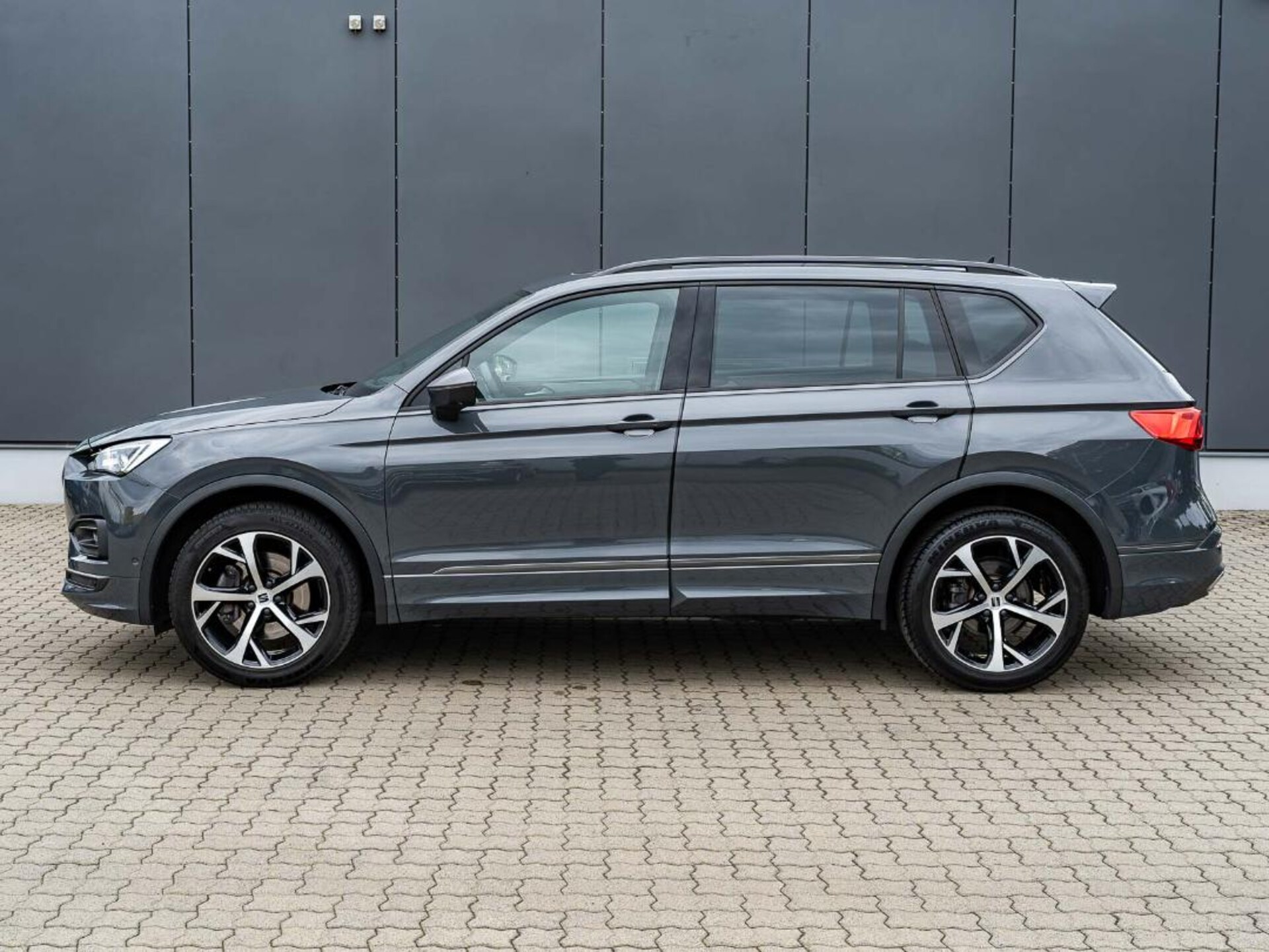 SEAT Tarraco FR