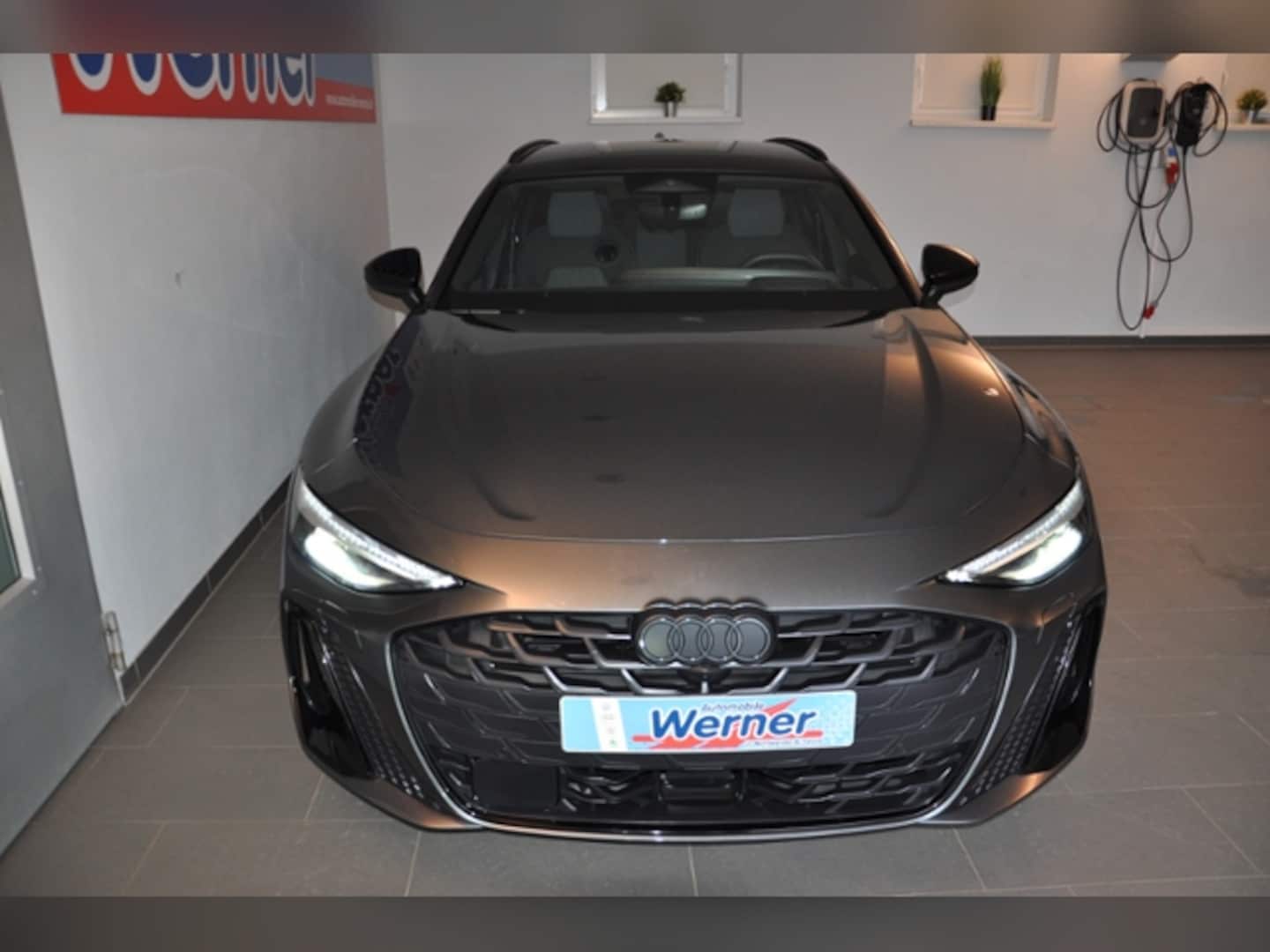 Bild über Audi A6 Avant edition one TDI quattro 150 kWS tronic - für weitere Informationen kontaktieren Sie den Audi Partner