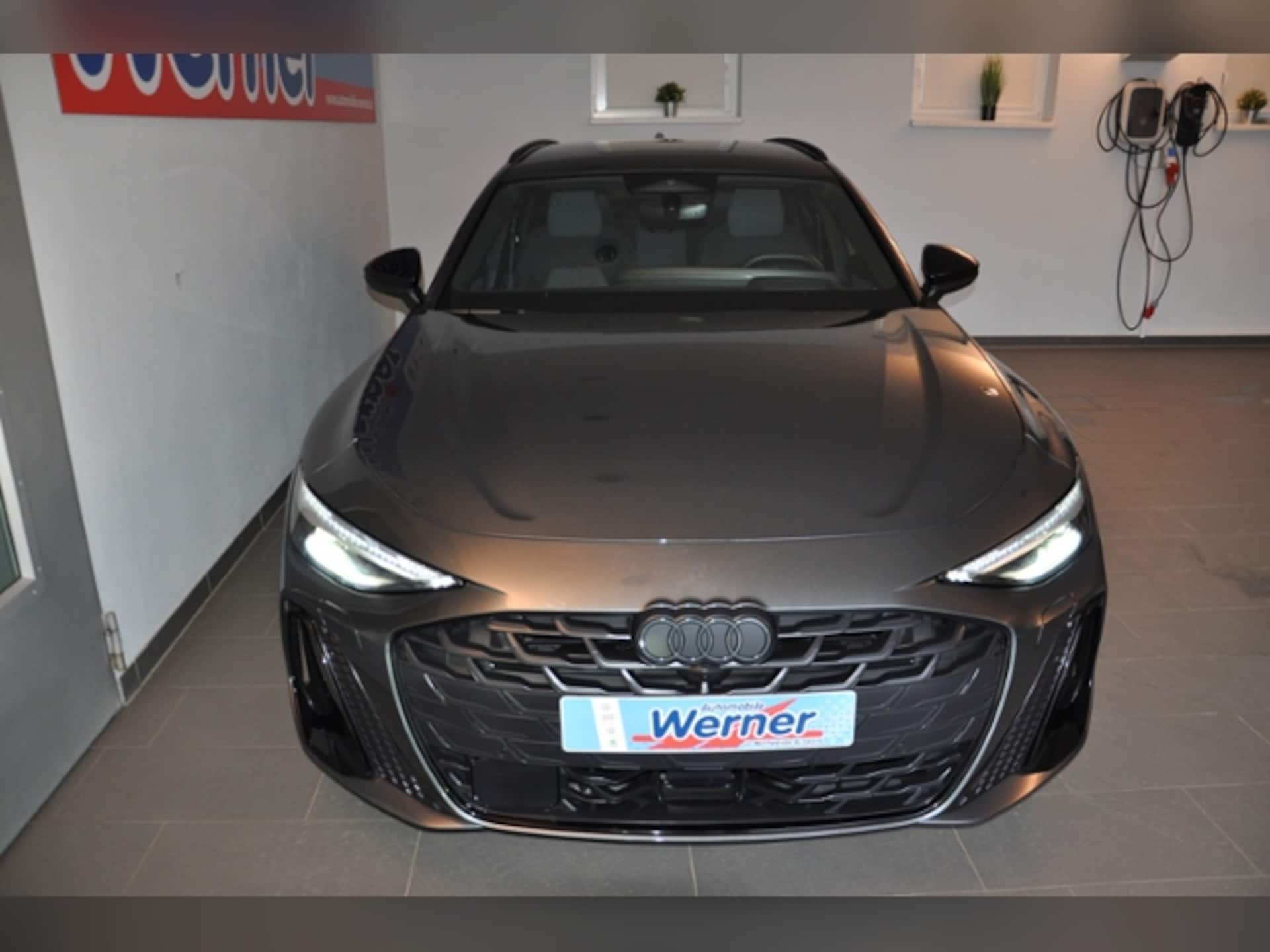 Audi A6 Avant edition one