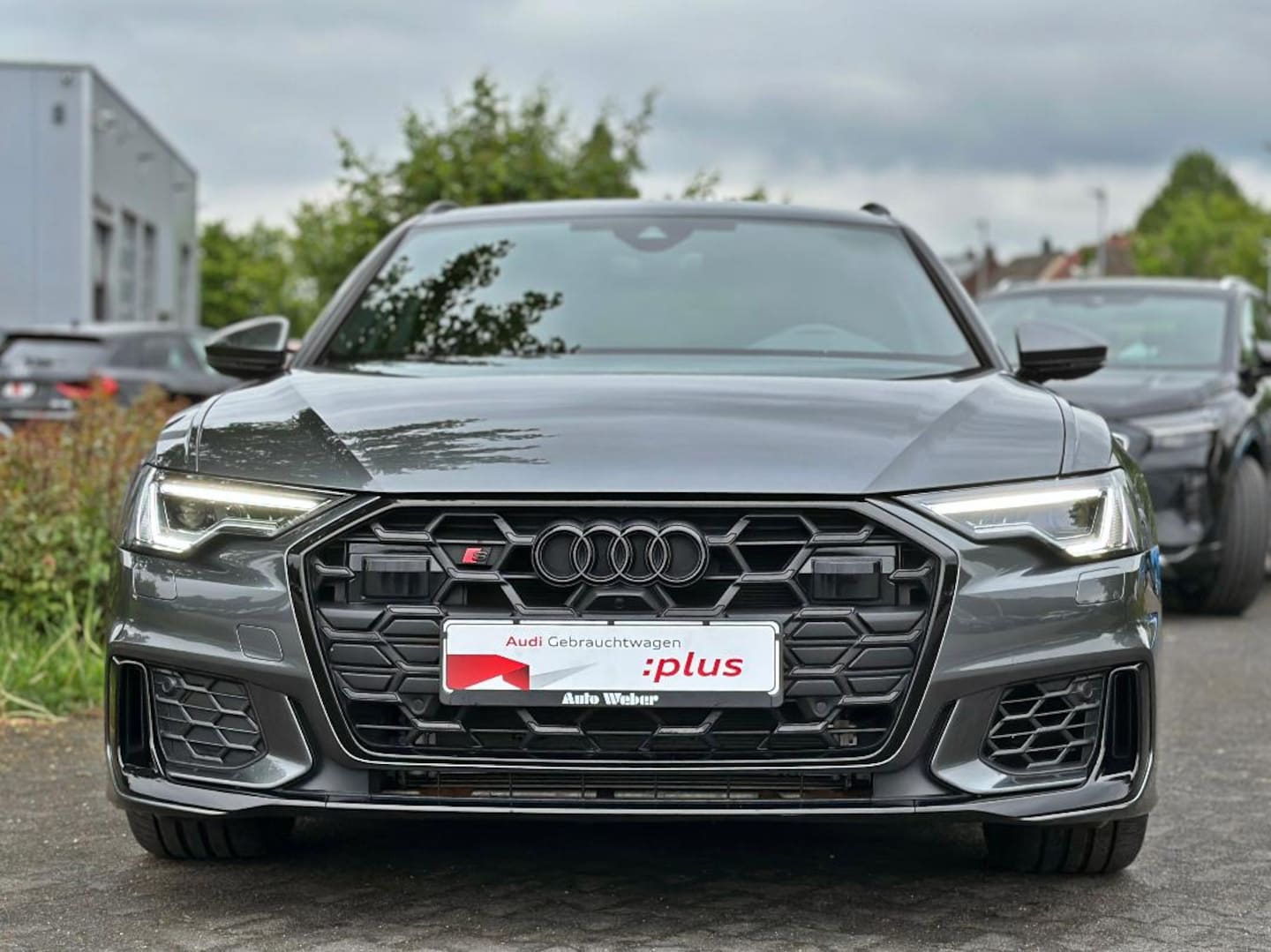 Bild über Audi S6 Avant TDI quattro tiptronic - für weitere Informationen kontaktieren Sie den Audi Partner
