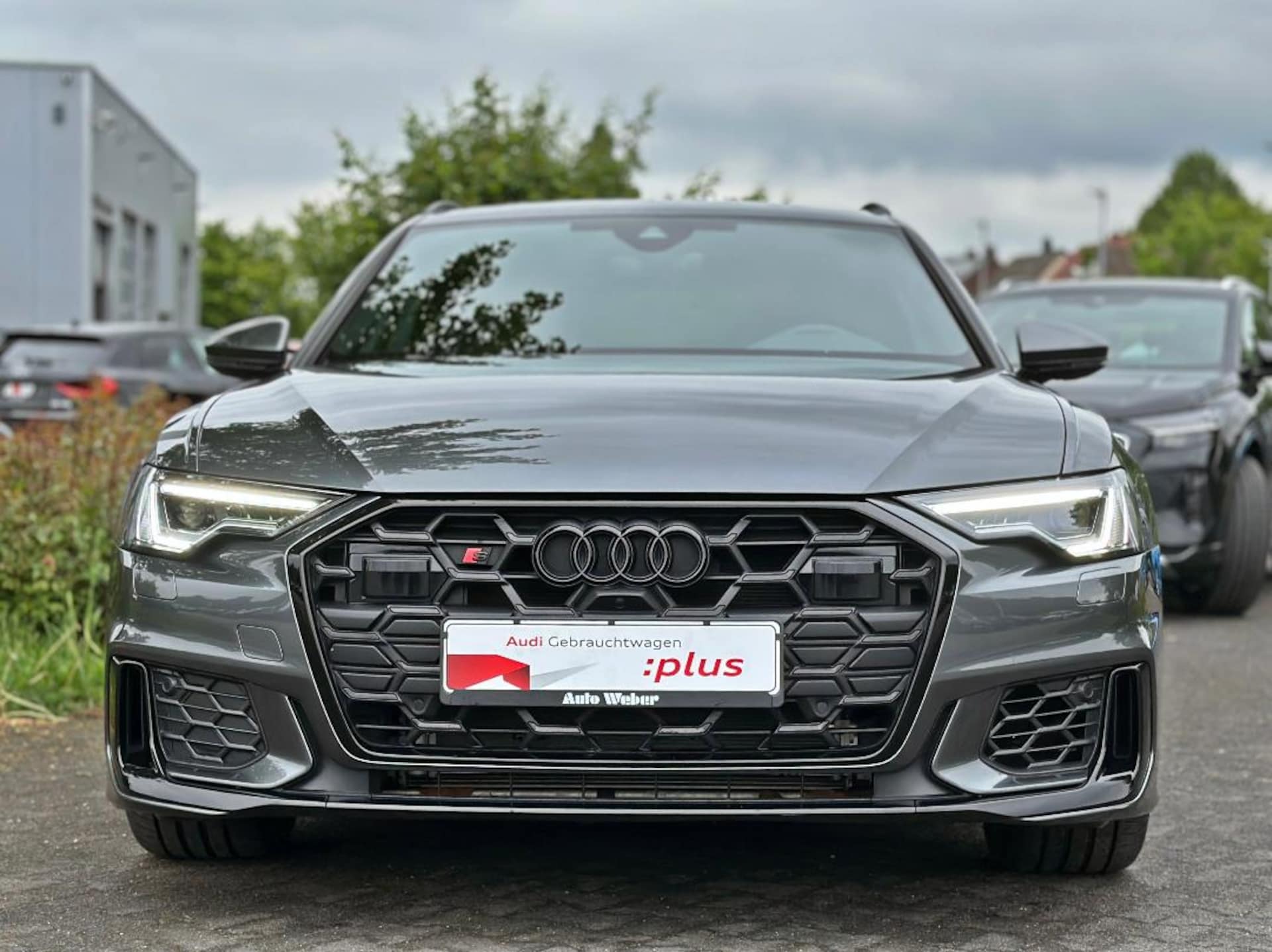 Audi S6 Avant