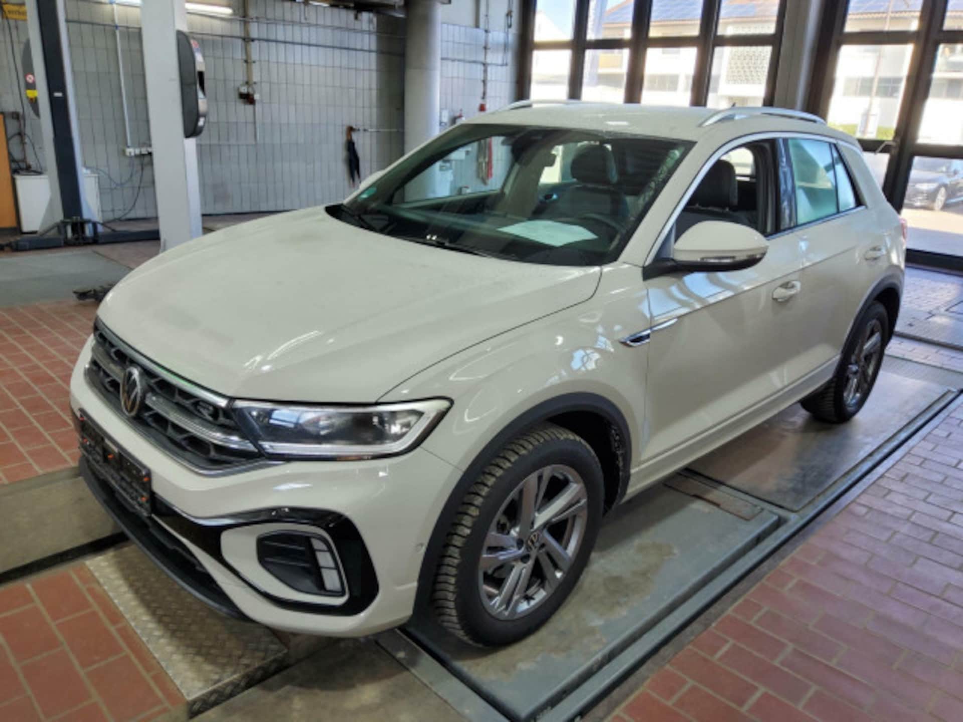 Volkswagen T-Roc R-Line