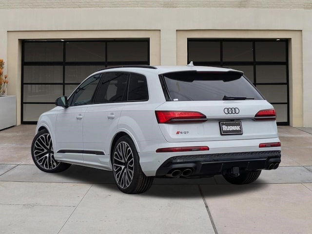 2026 Audi SQ7