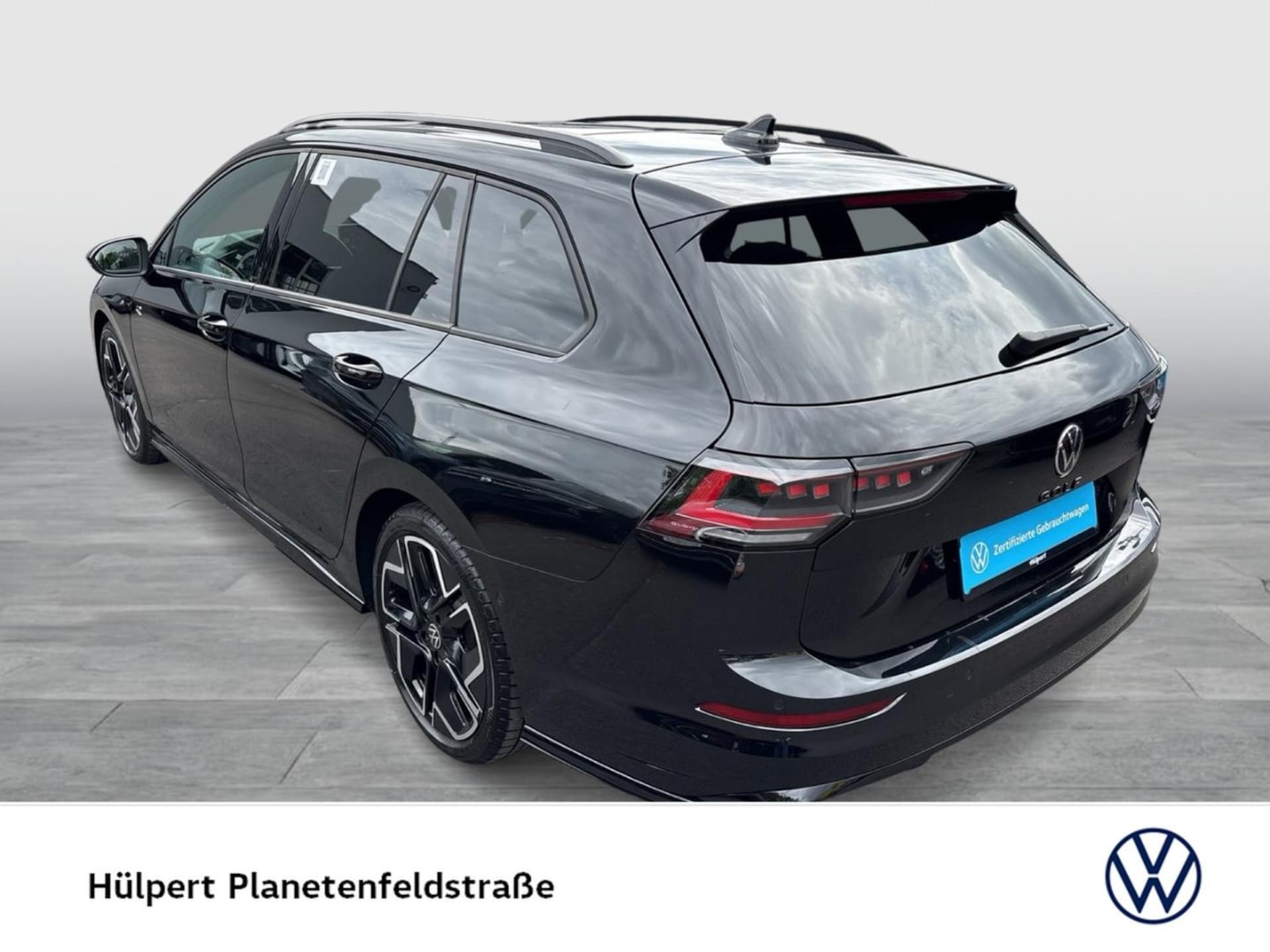 Volkswagen Golf Variant R-Line