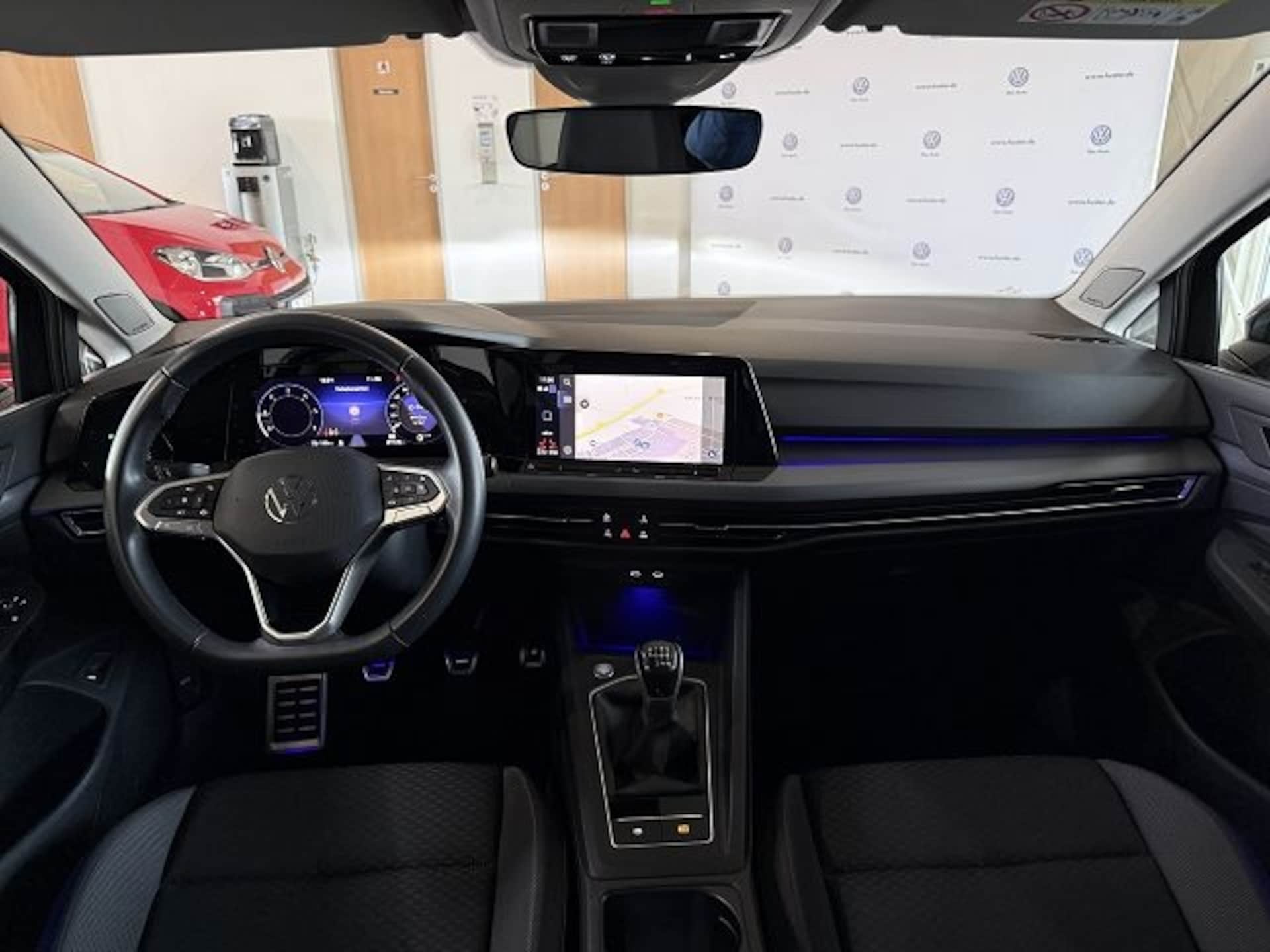 Volkswagen Golf Variant Active