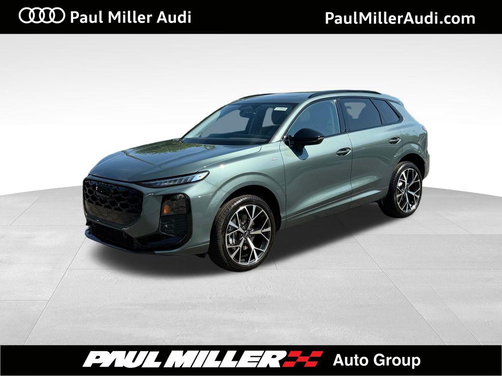 2026 Audi Q3 S line quattro's photo