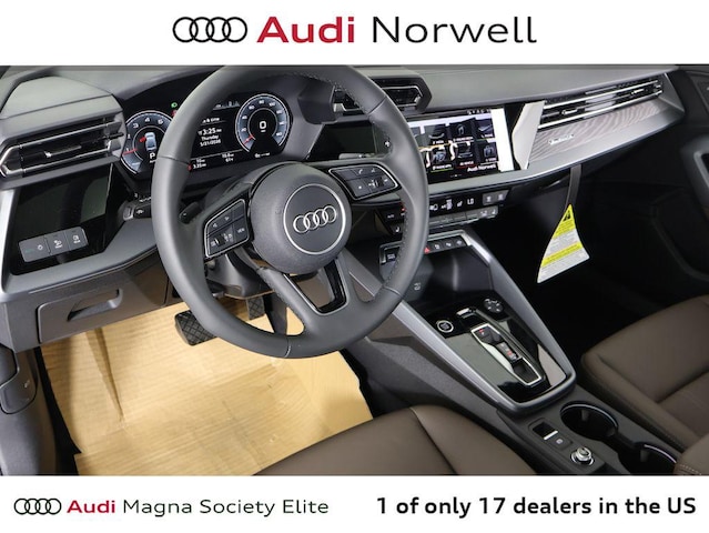 2026 Audi A3 Sedan