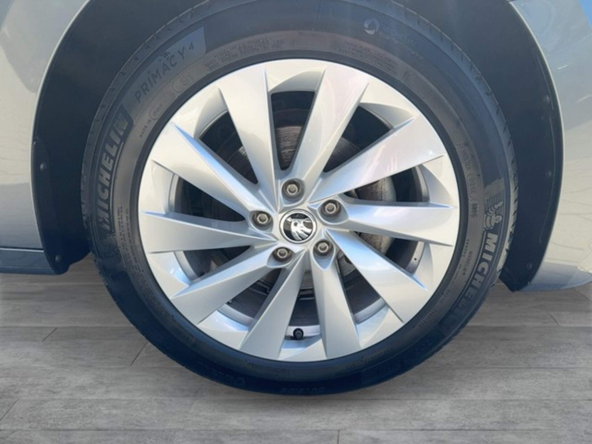 Skoda Octavia Combi Ambition