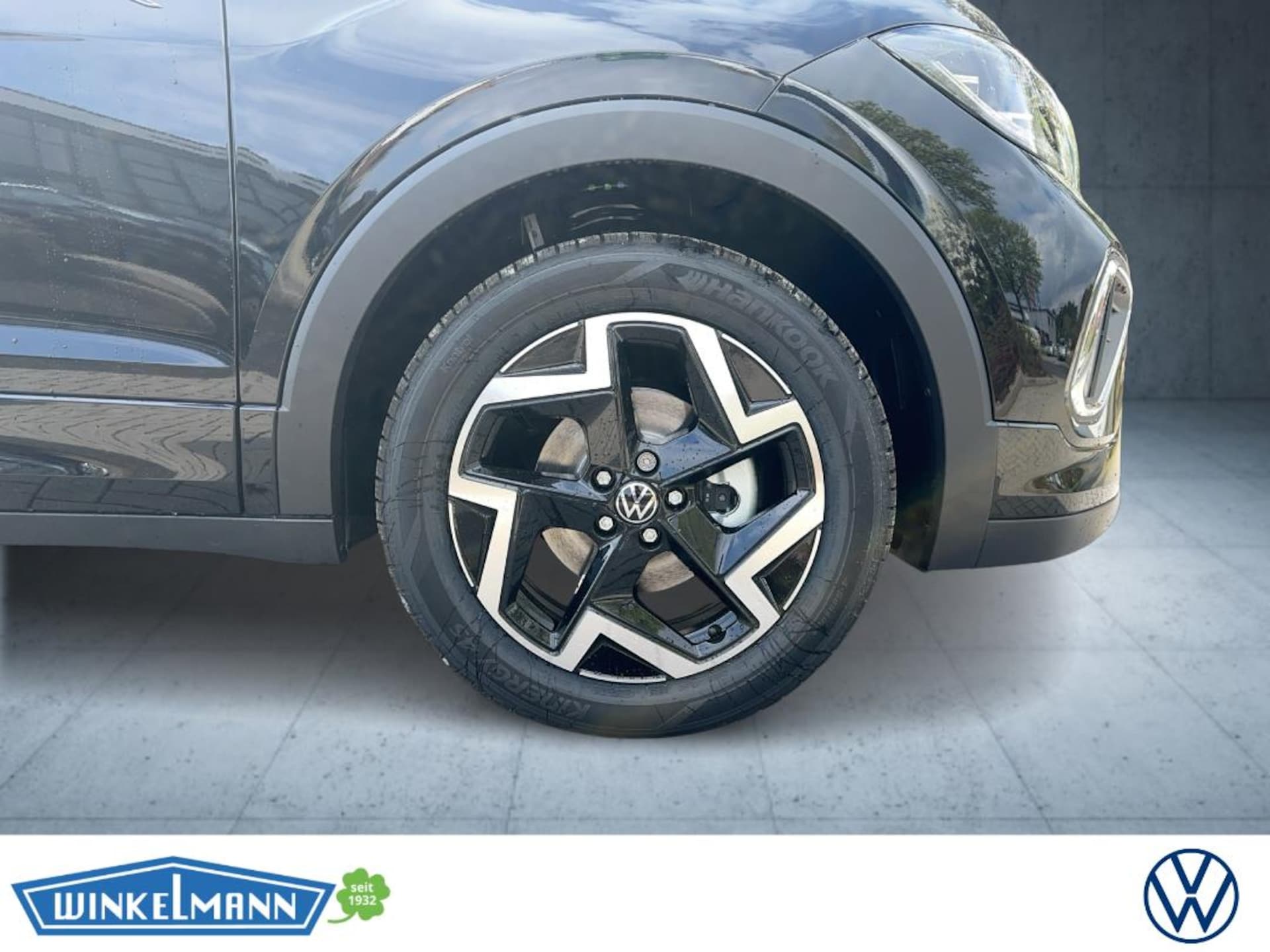 Volkswagen T-Cross R-Line