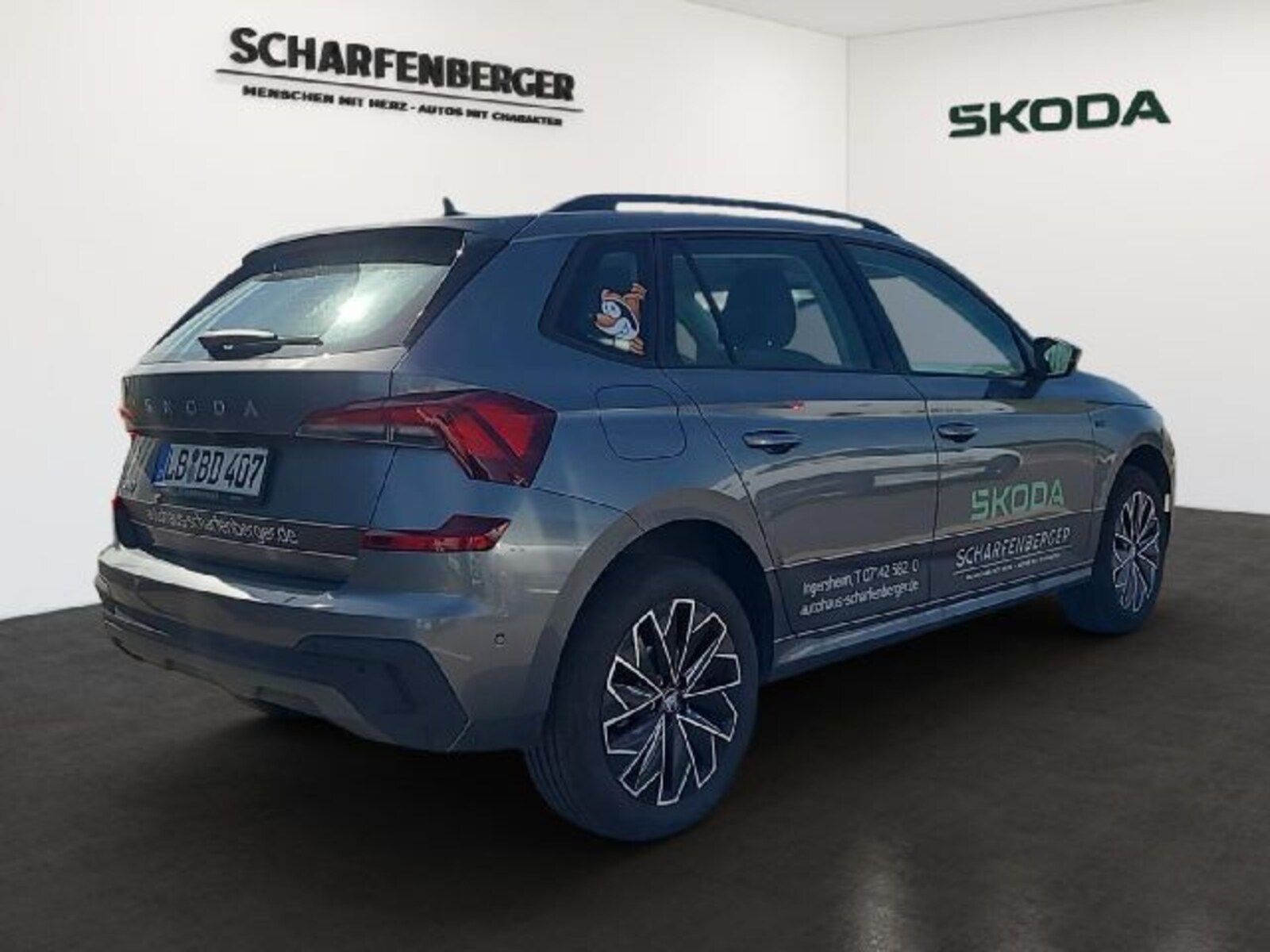 Škoda Kamiq – Bild 3