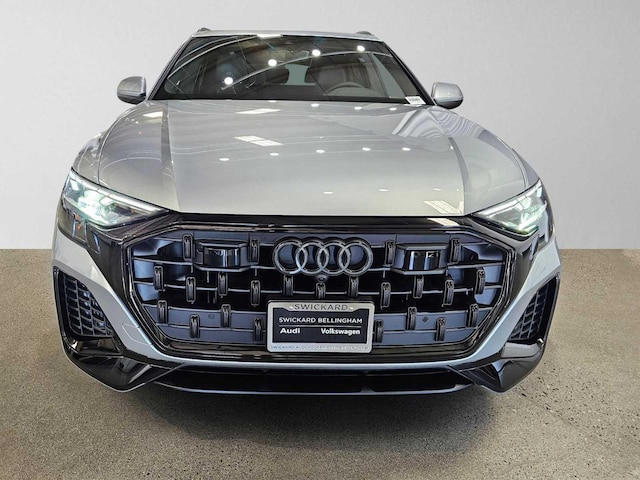 2025 Audi Q8
