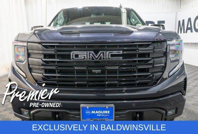 2024 GMC Sierra