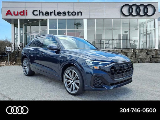 Photo of 2026 Audi Q8