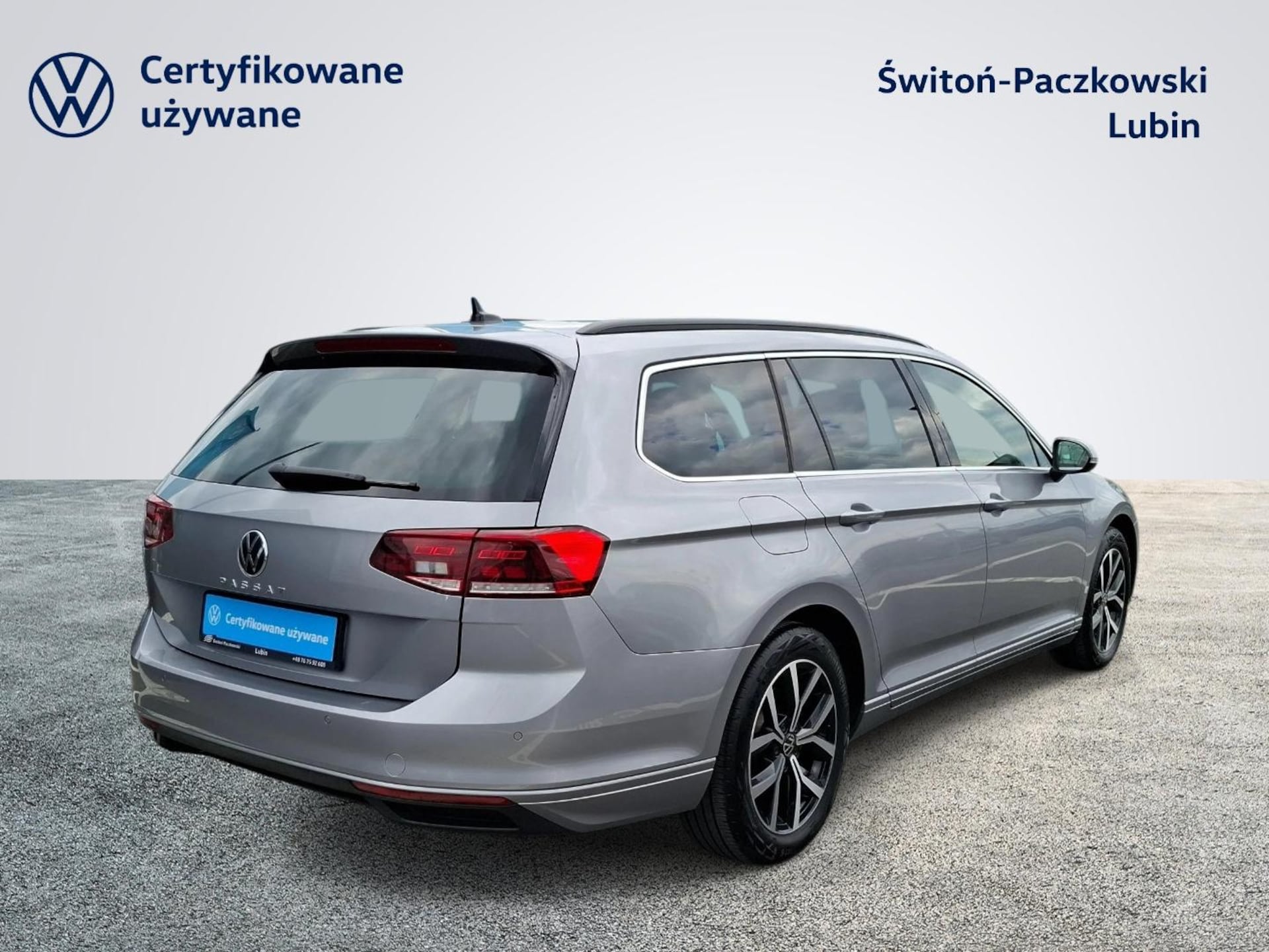 Volkswagen Passat Variant Business