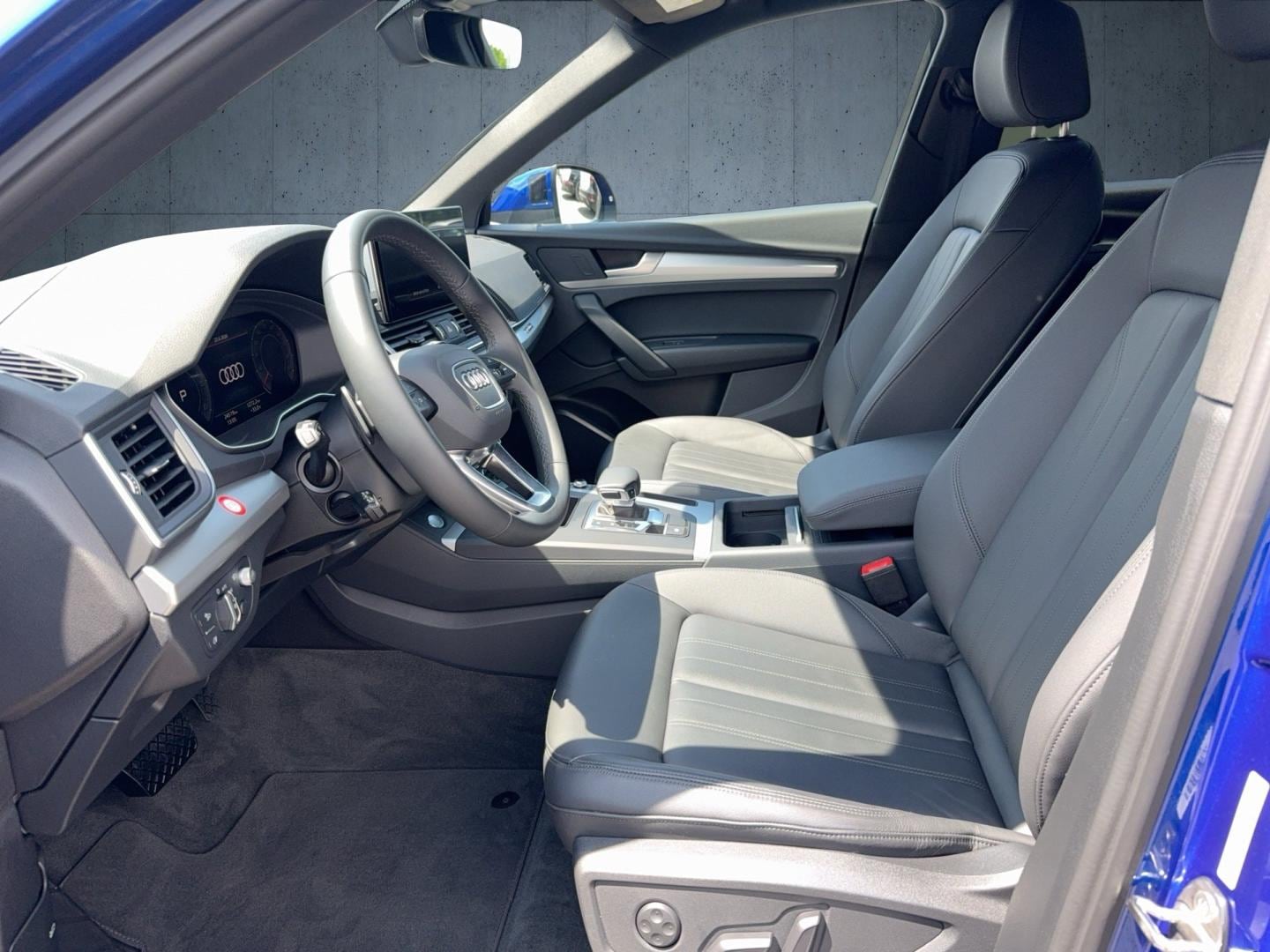 Bild über Audi Q5 Sportback 50 TDI quattro tiptronic - für weitere Informationen kontaktieren Sie den Audi Partner