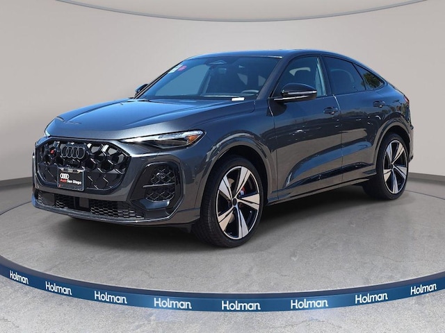2026 Audi SQ5 Sportback