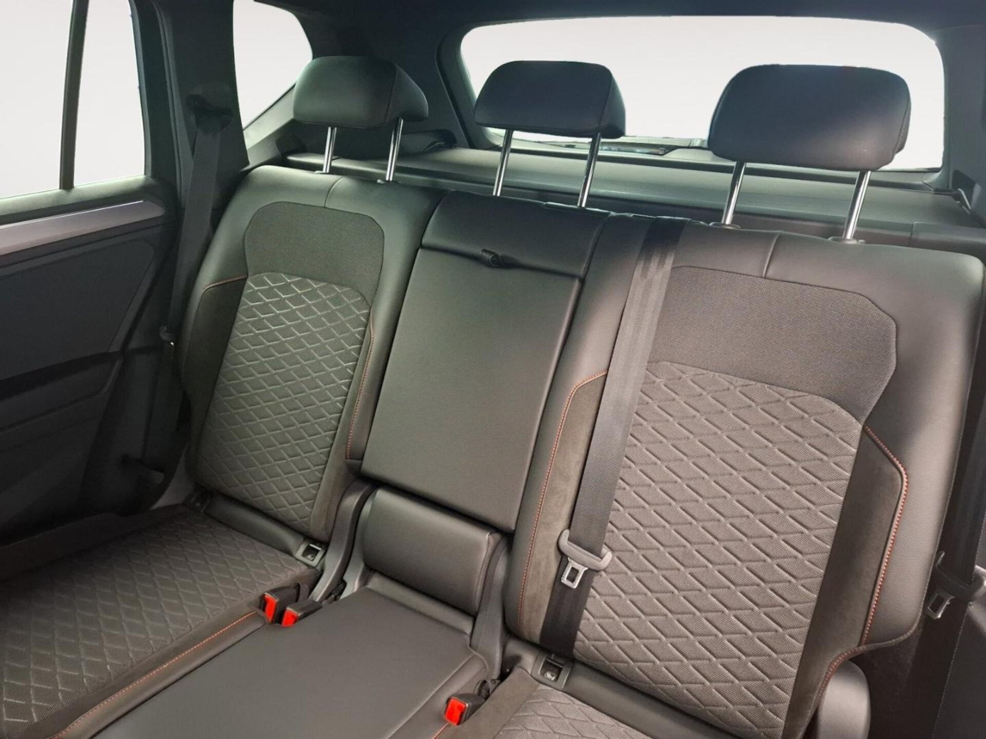 SEAT Tarraco FR