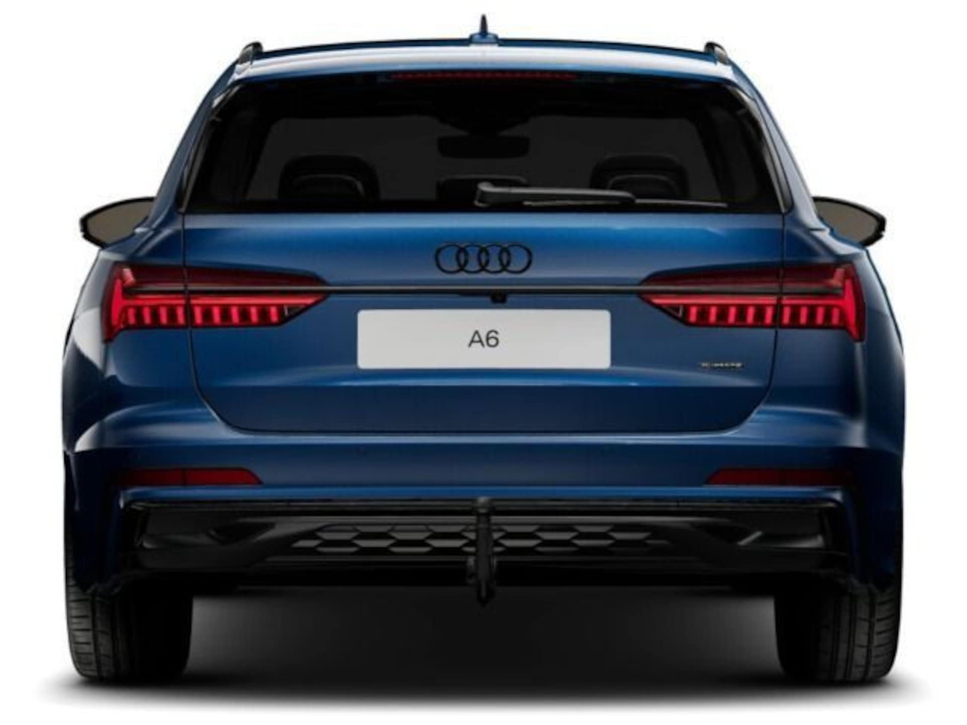 Audi A6 Avant TFSI e Design