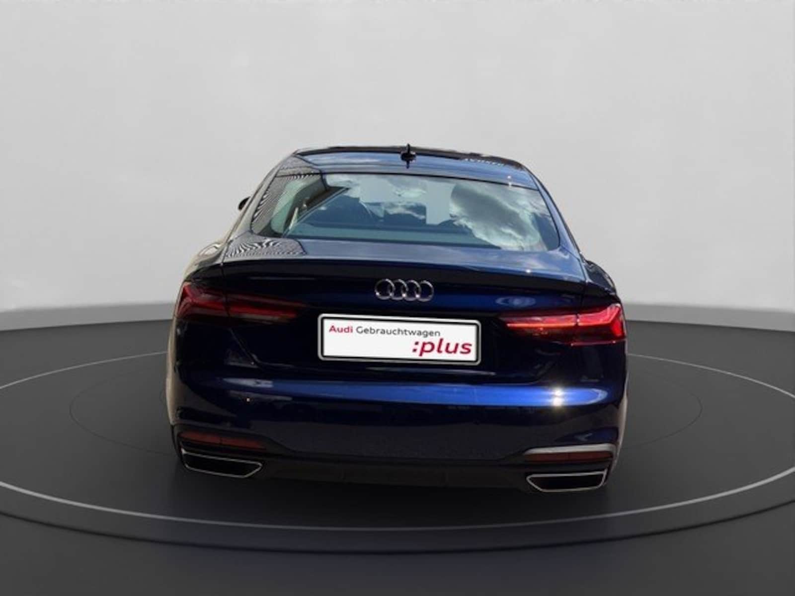 Audi A5 Sportback – Bild 5