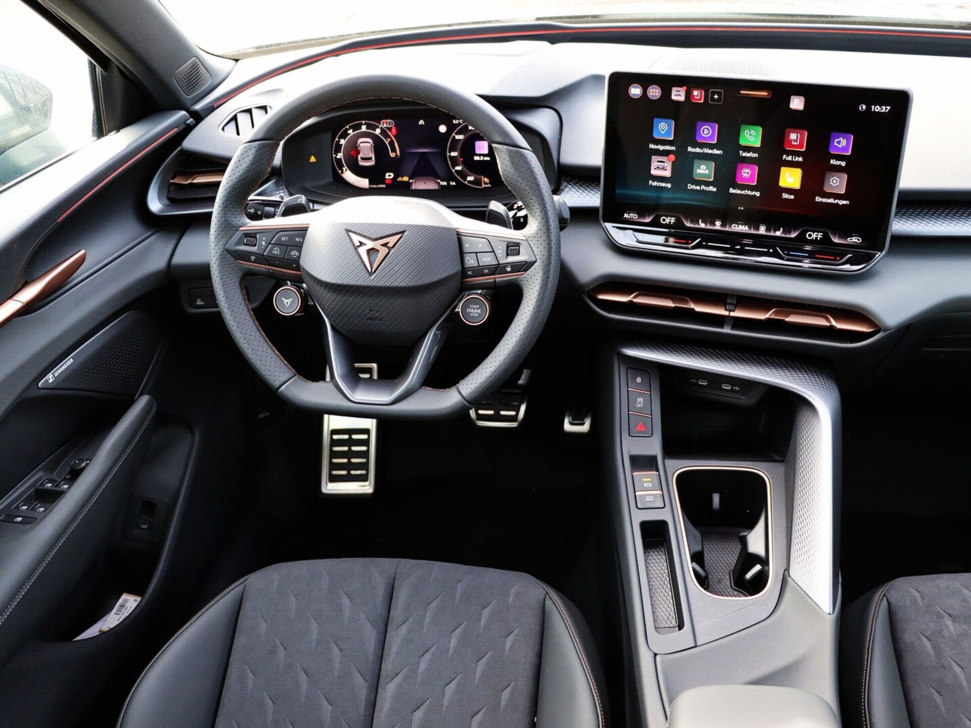 CUPRA Terramar VZ