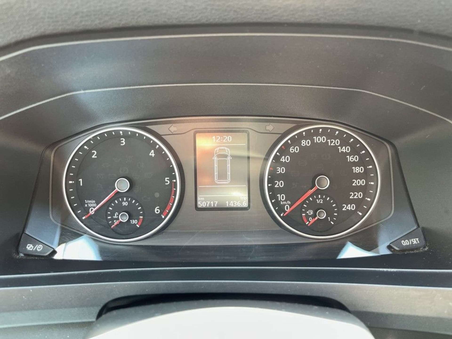 Volkswagen T6 Multivan Trendline