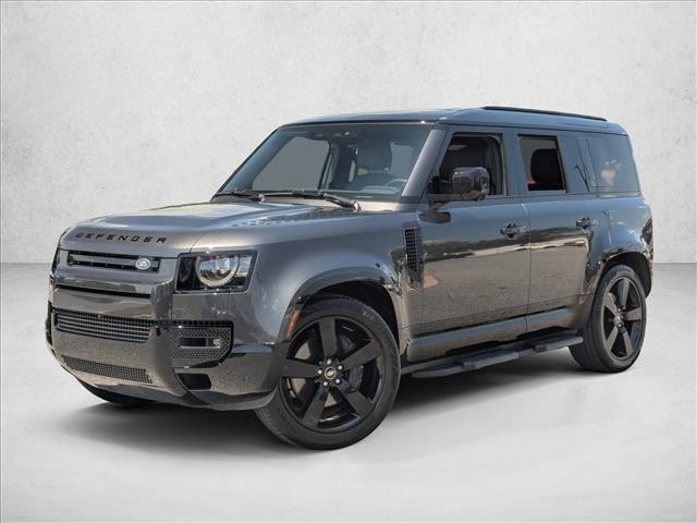 2025 Land Rover Defender