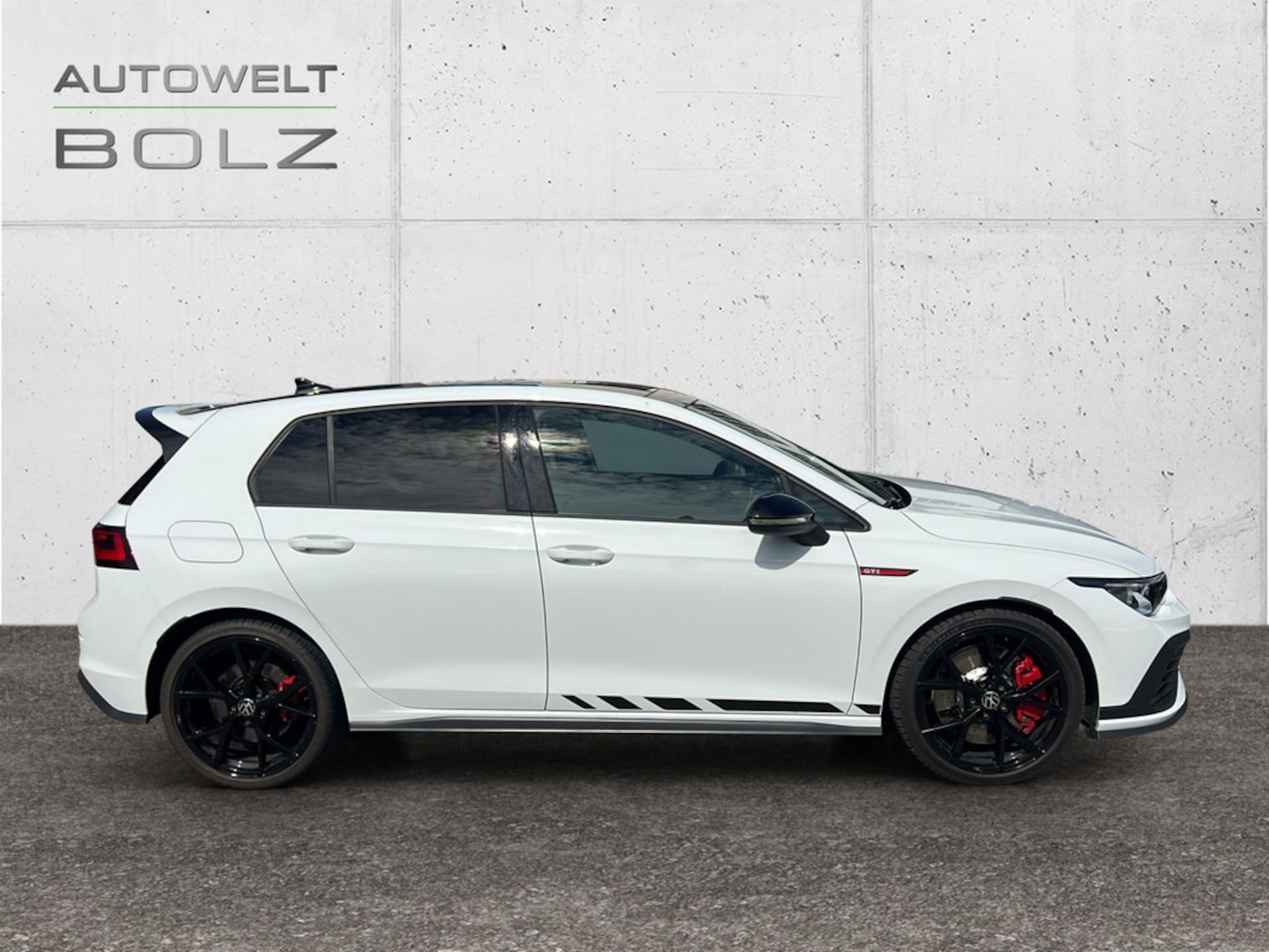 Volkswagen Golf GTI Clubsport