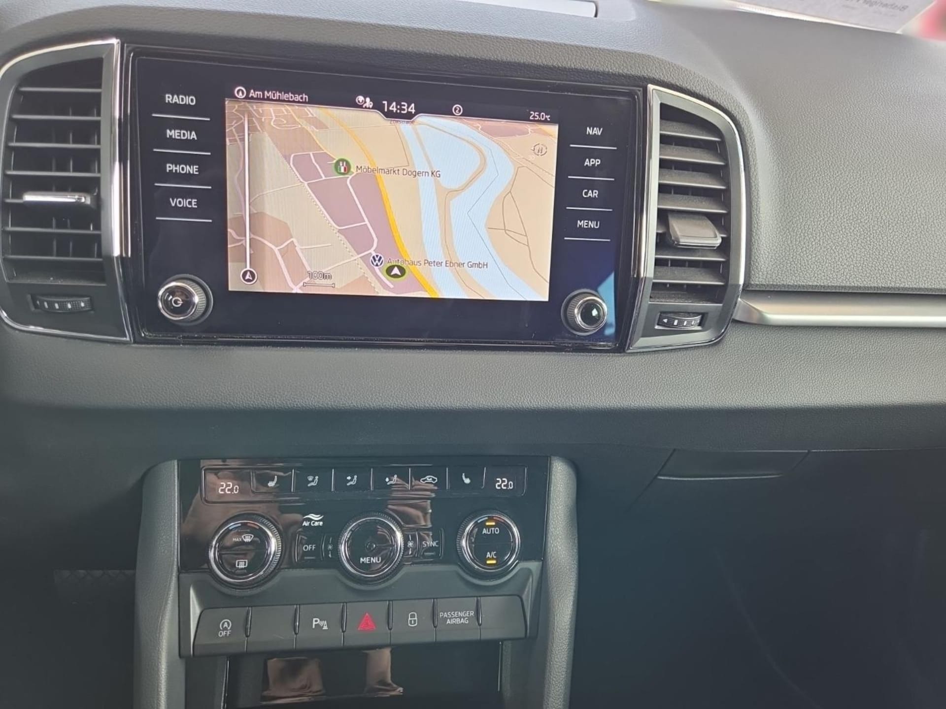 Skoda Karoq Ambition