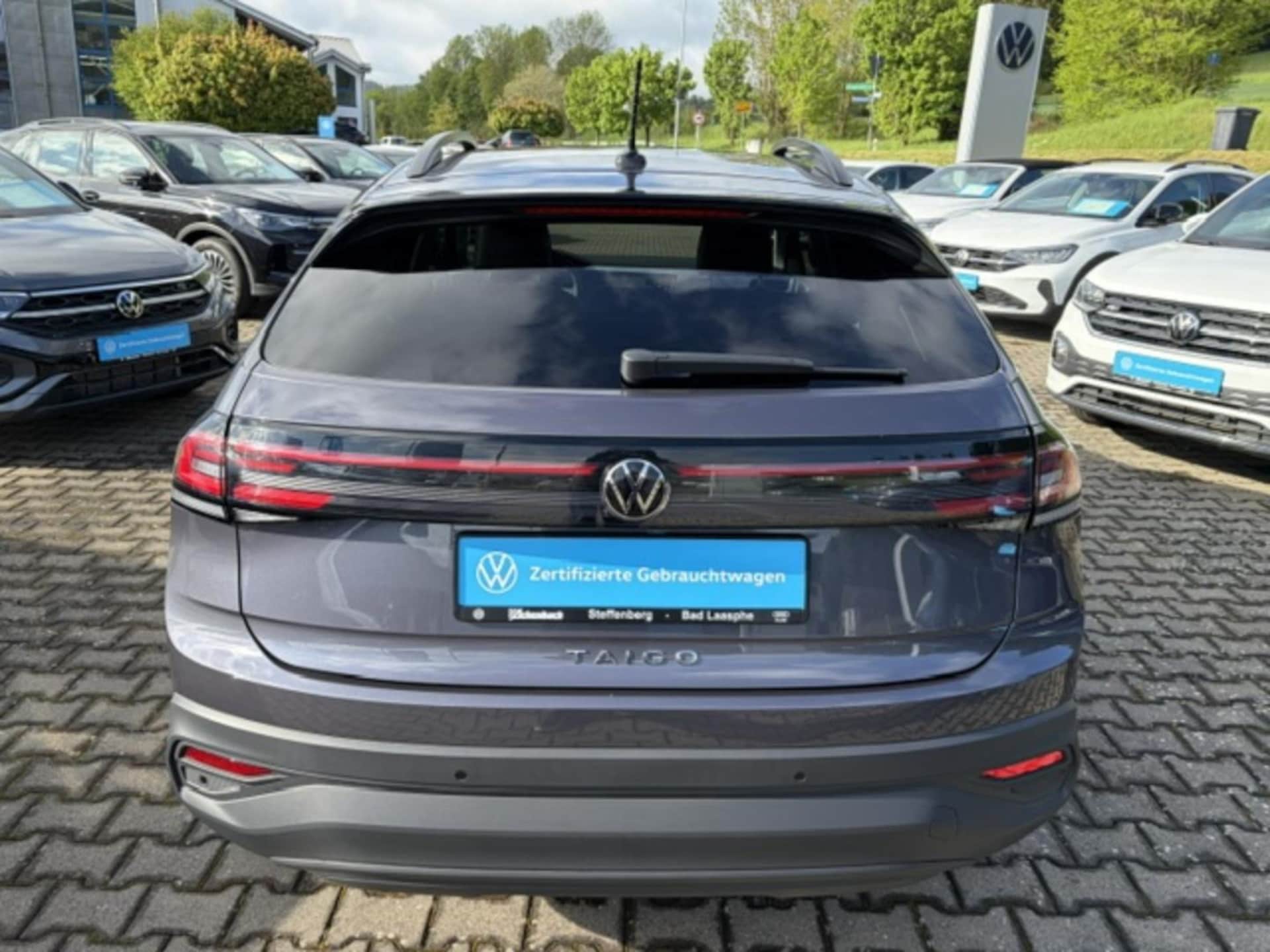 Volkswagen Taigo Goal