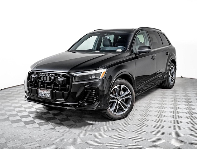 2026 Audi Q7