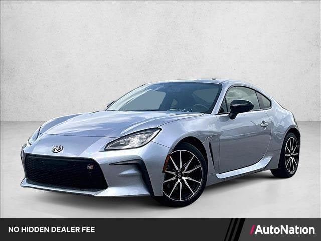 2023 Toyota GR86