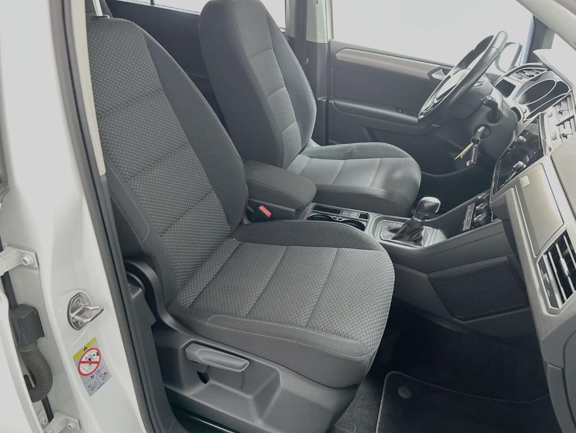 Volkswagen Touran Comfortline