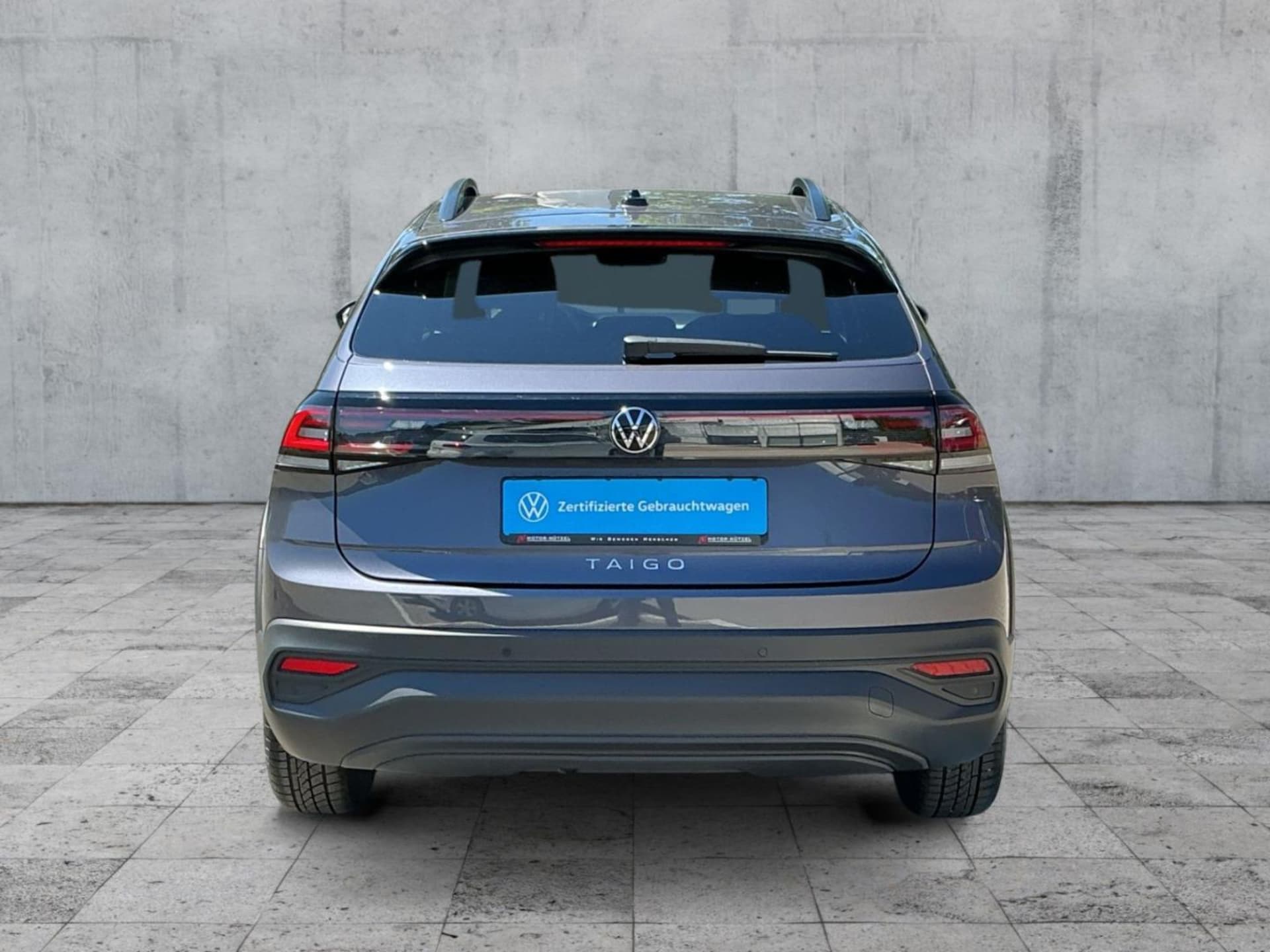 Volkswagen Taigo Goal