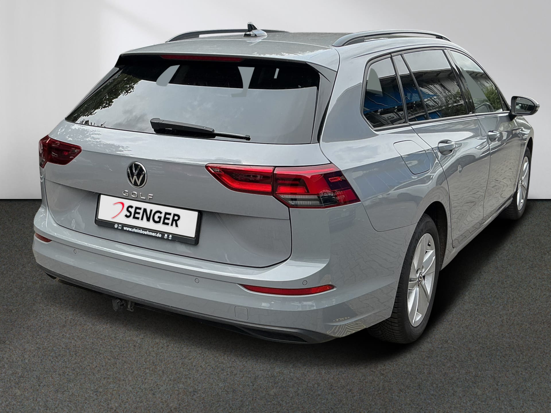 Volkswagen Golf Variant Life